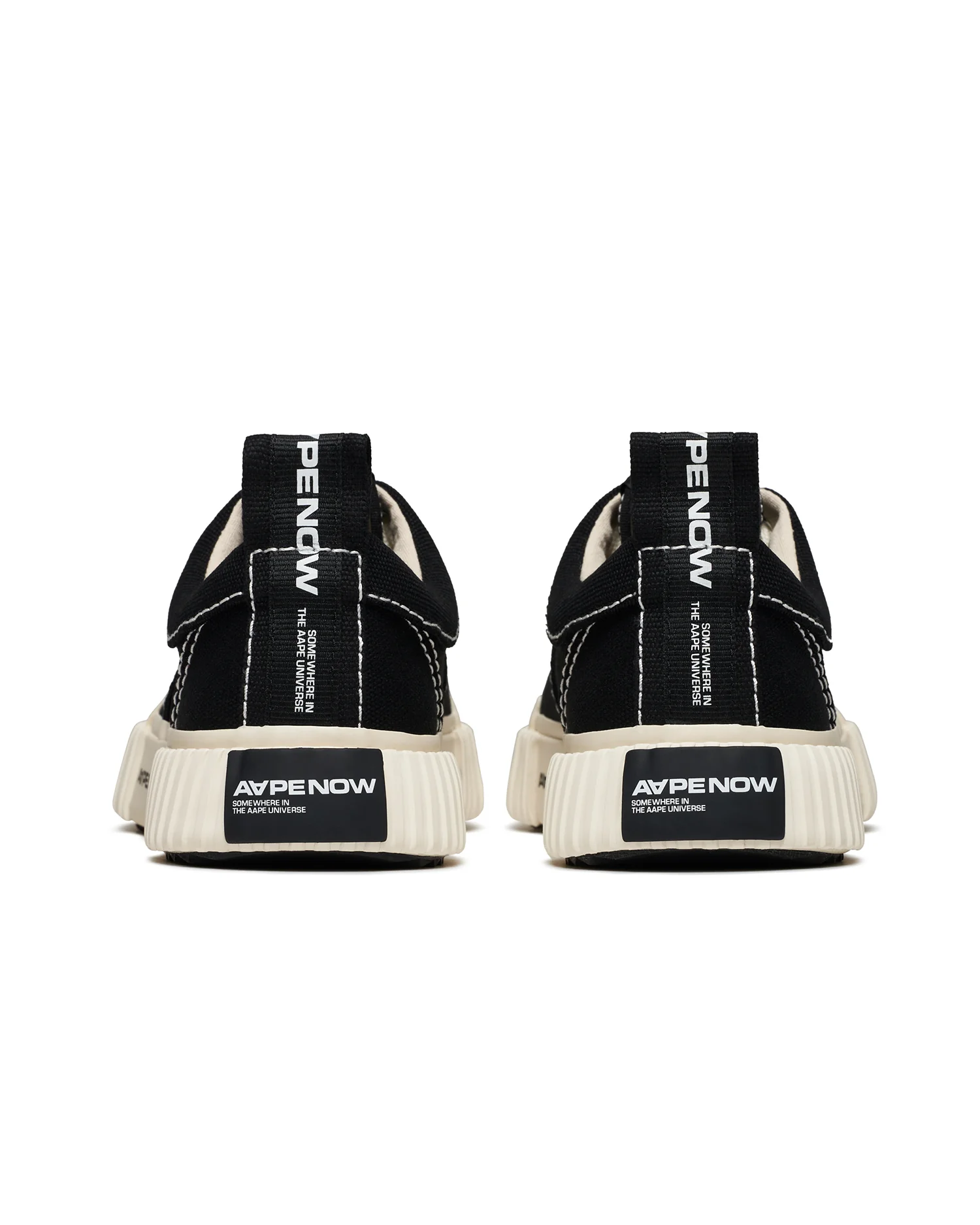 AAPENOW galaxy low-top sneakers - Image 5