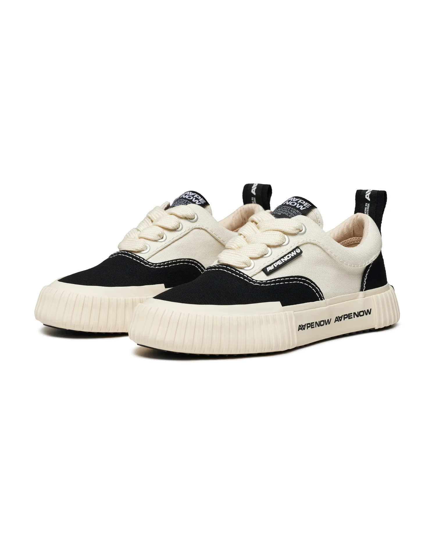 AAPENOW galaxy low-top sneakers - Image 6