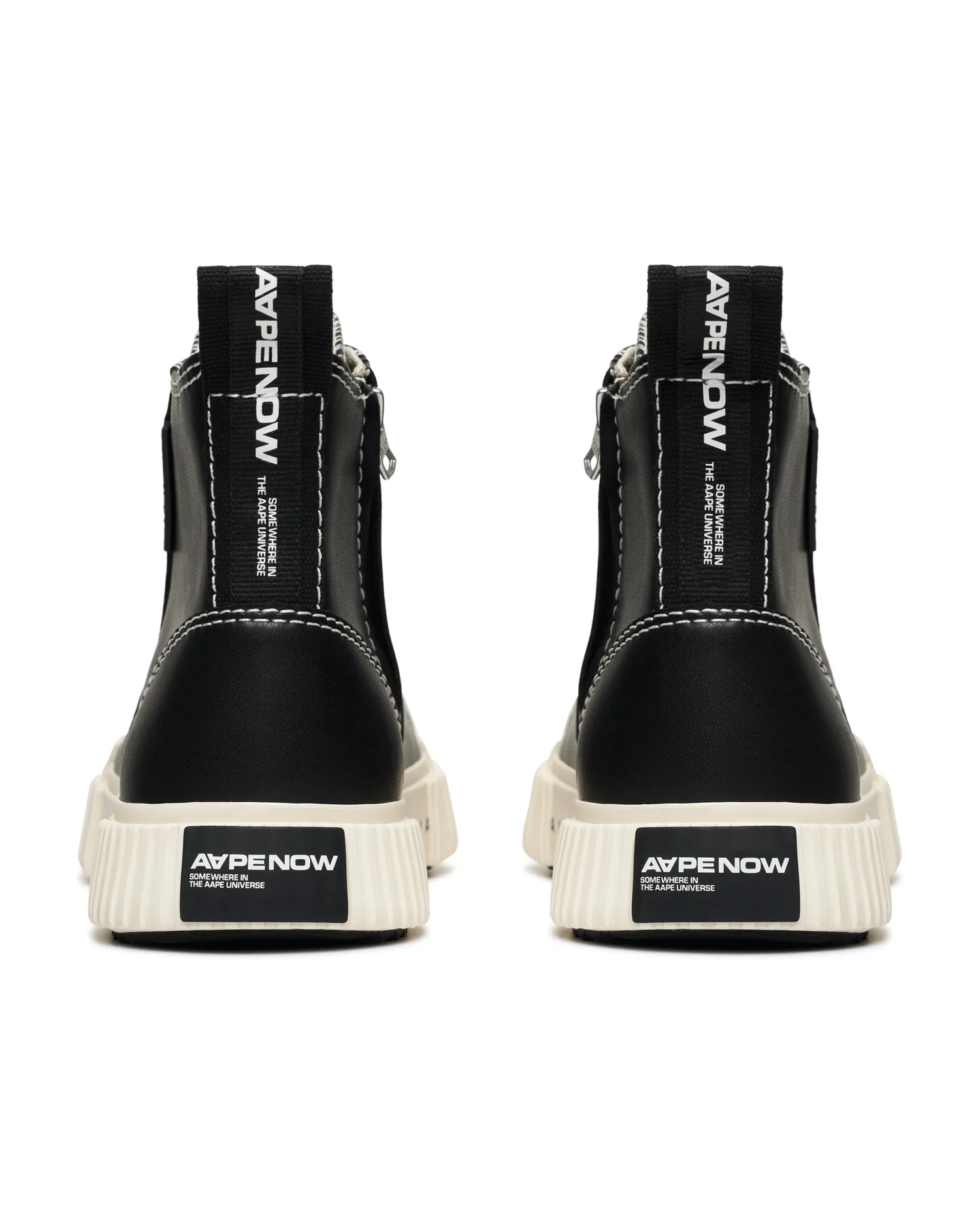 AAPENOW high-top sneakers - Image 3