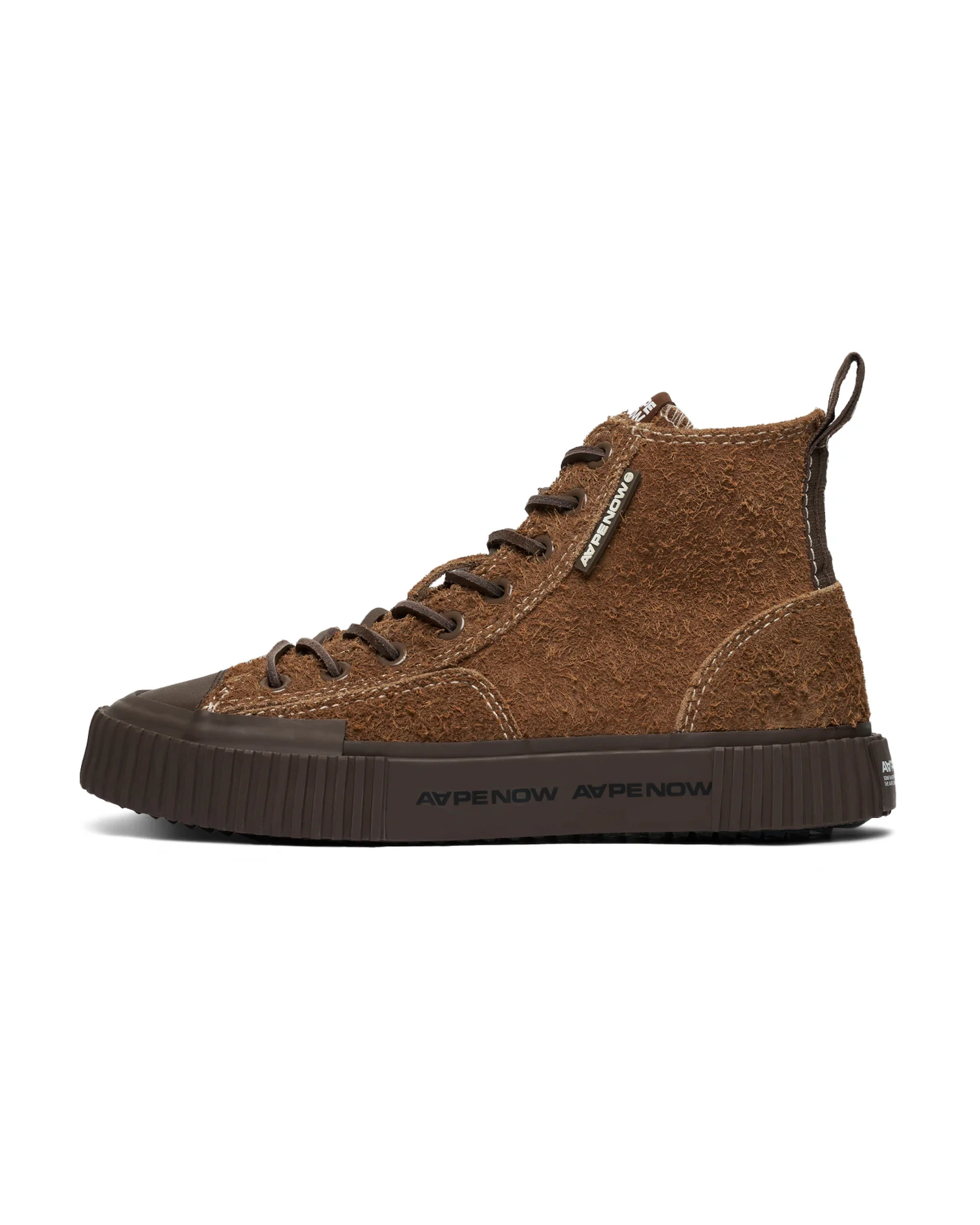 AAPENOW galaxy high-top sneakers - Image 10