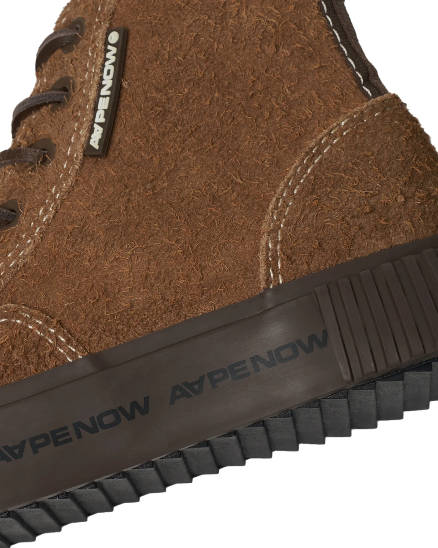 AAPENOW galaxy high-top sneakers - Image 12