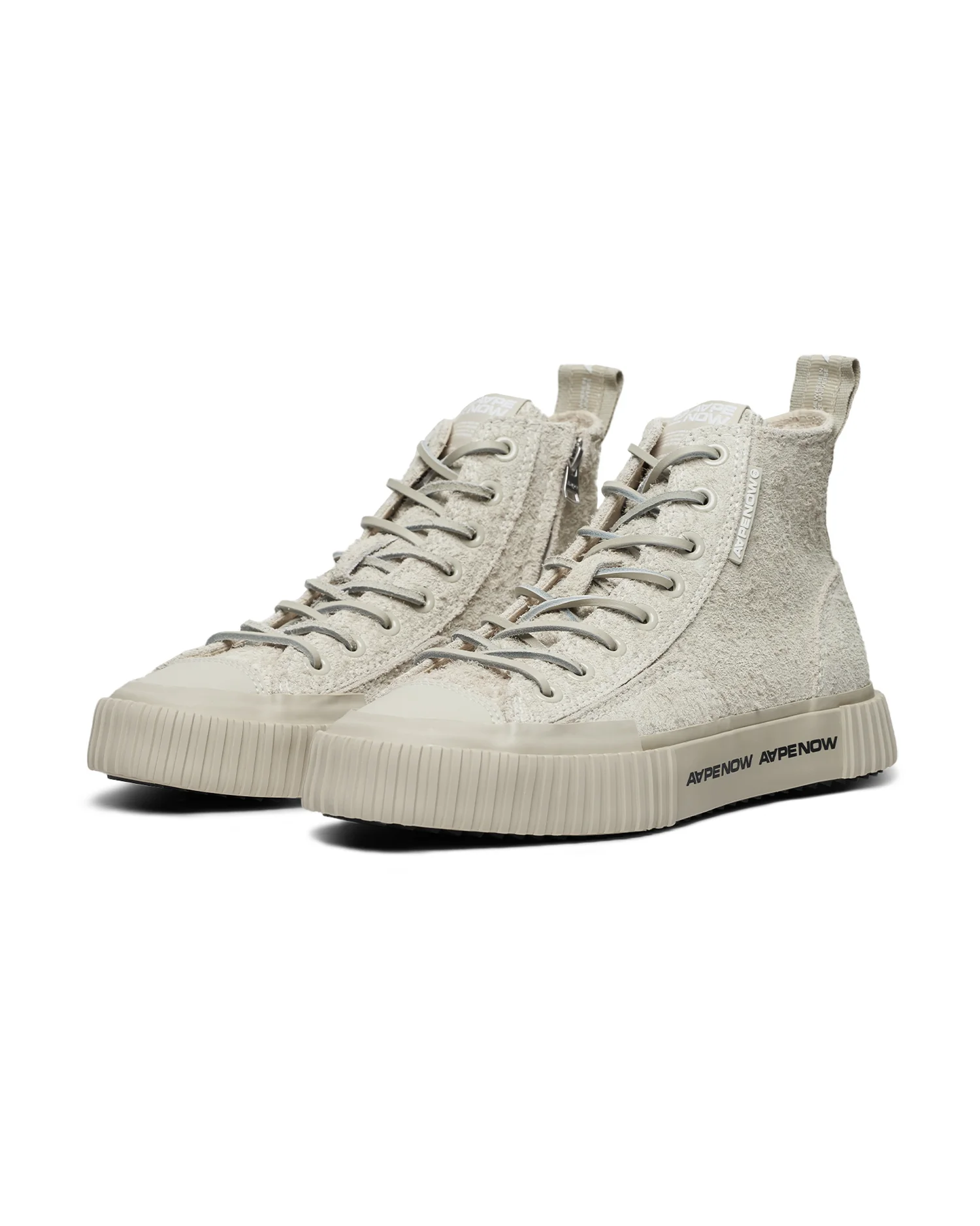 AAPENOW galaxy high-top sneakers - Image 13