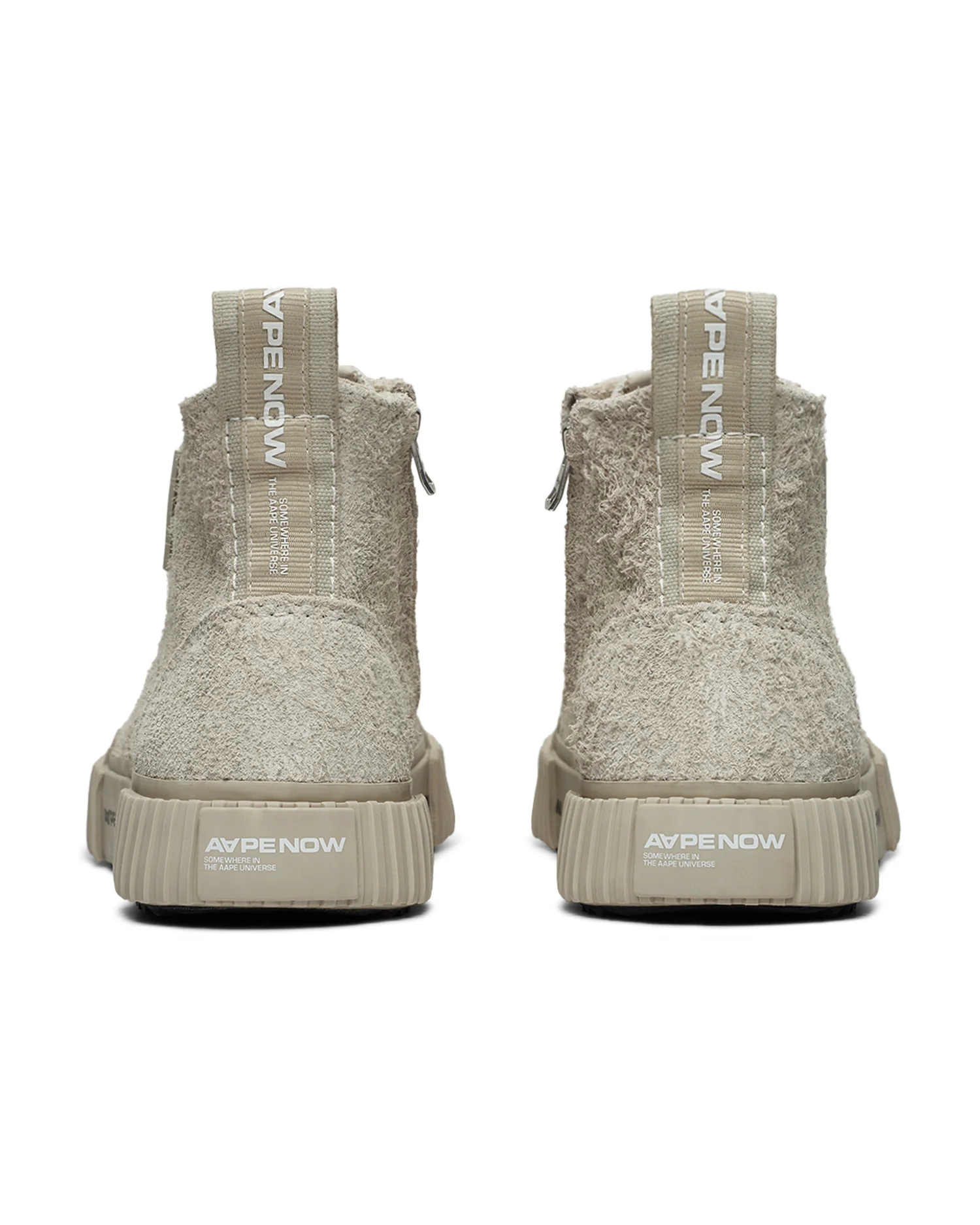AAPENOW galaxy high-top sneakers - Image 14