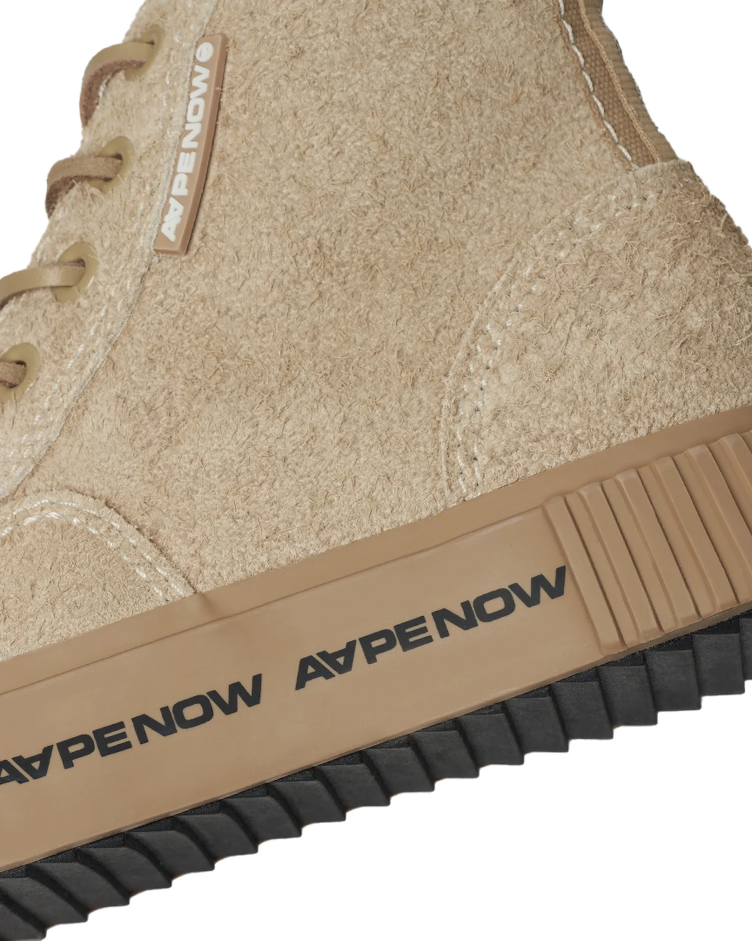 AAPENOW galaxy high-top sneakers - Image 5