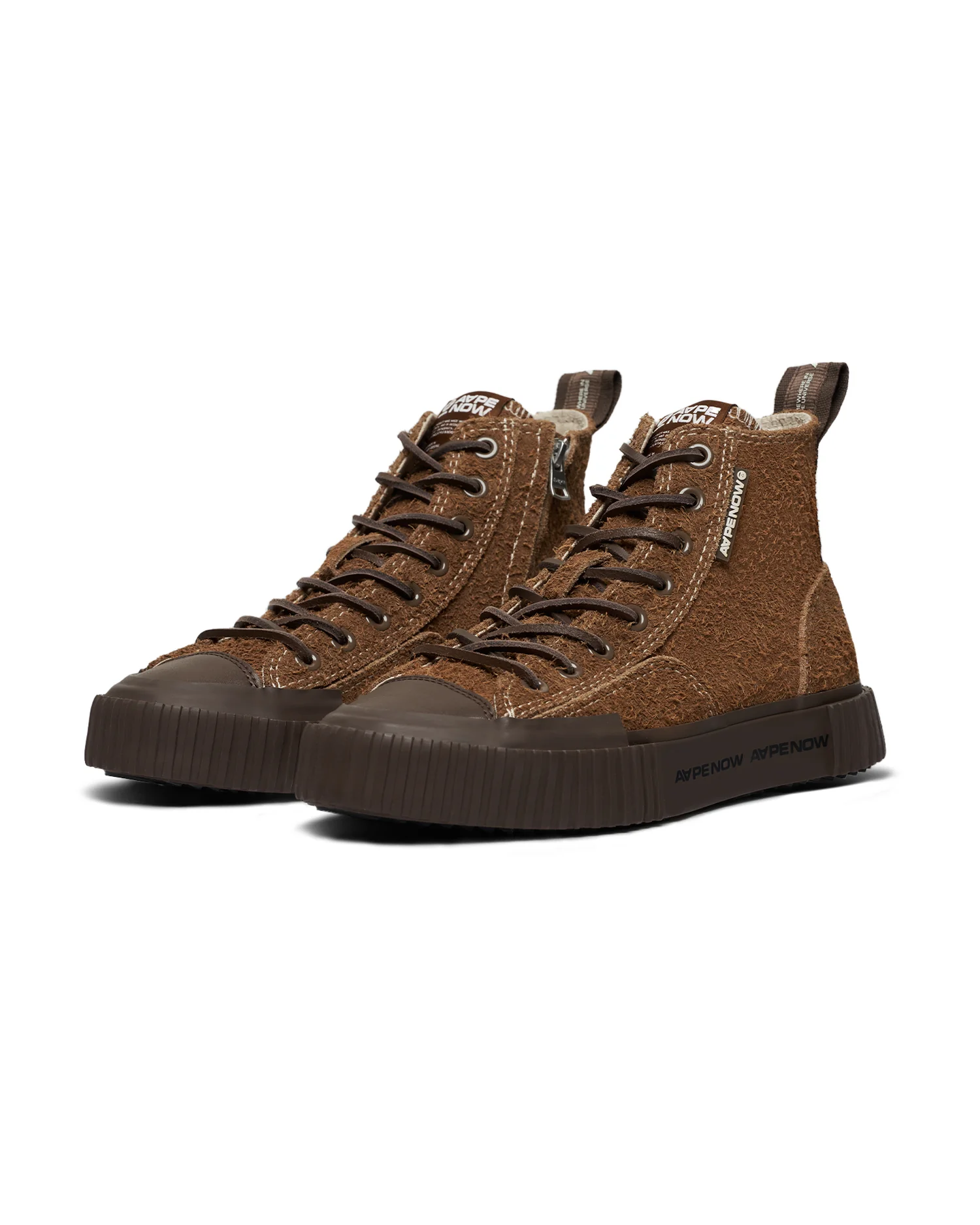 AAPENOW galaxy high-top sneakers - Image 6