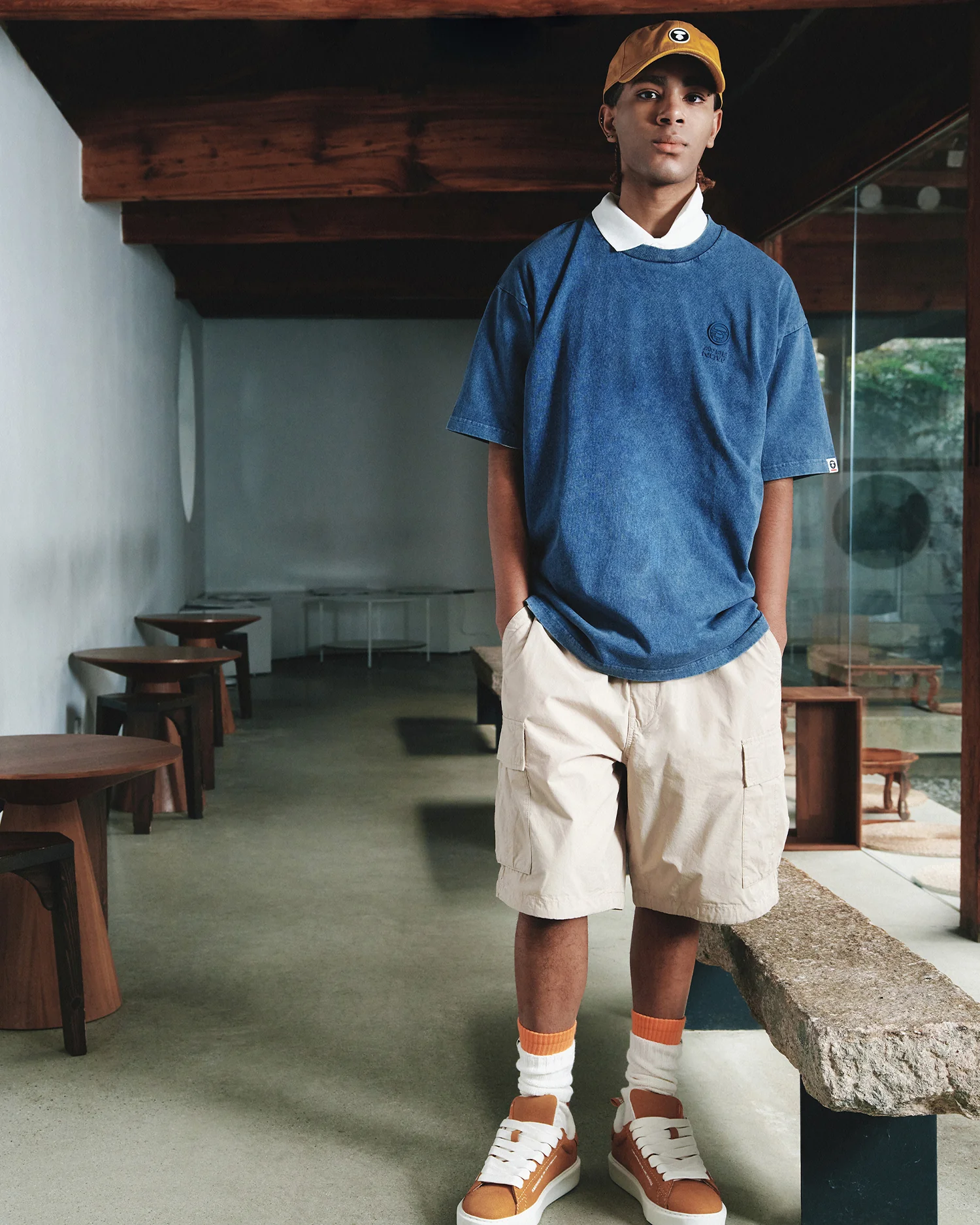 AAPENOW low-top sneakers - Image 3