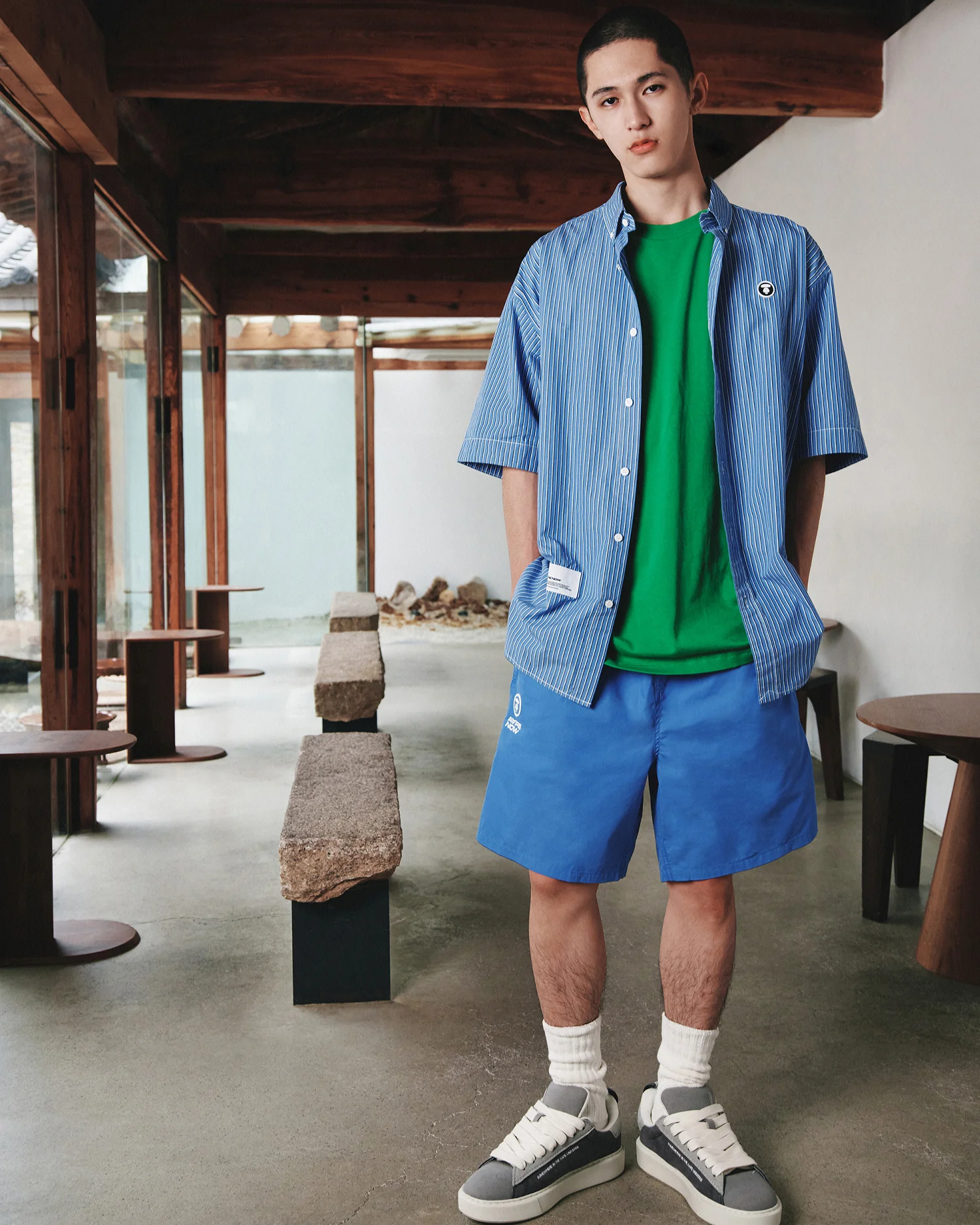 AAPENOW low-top sneakers - Image 4