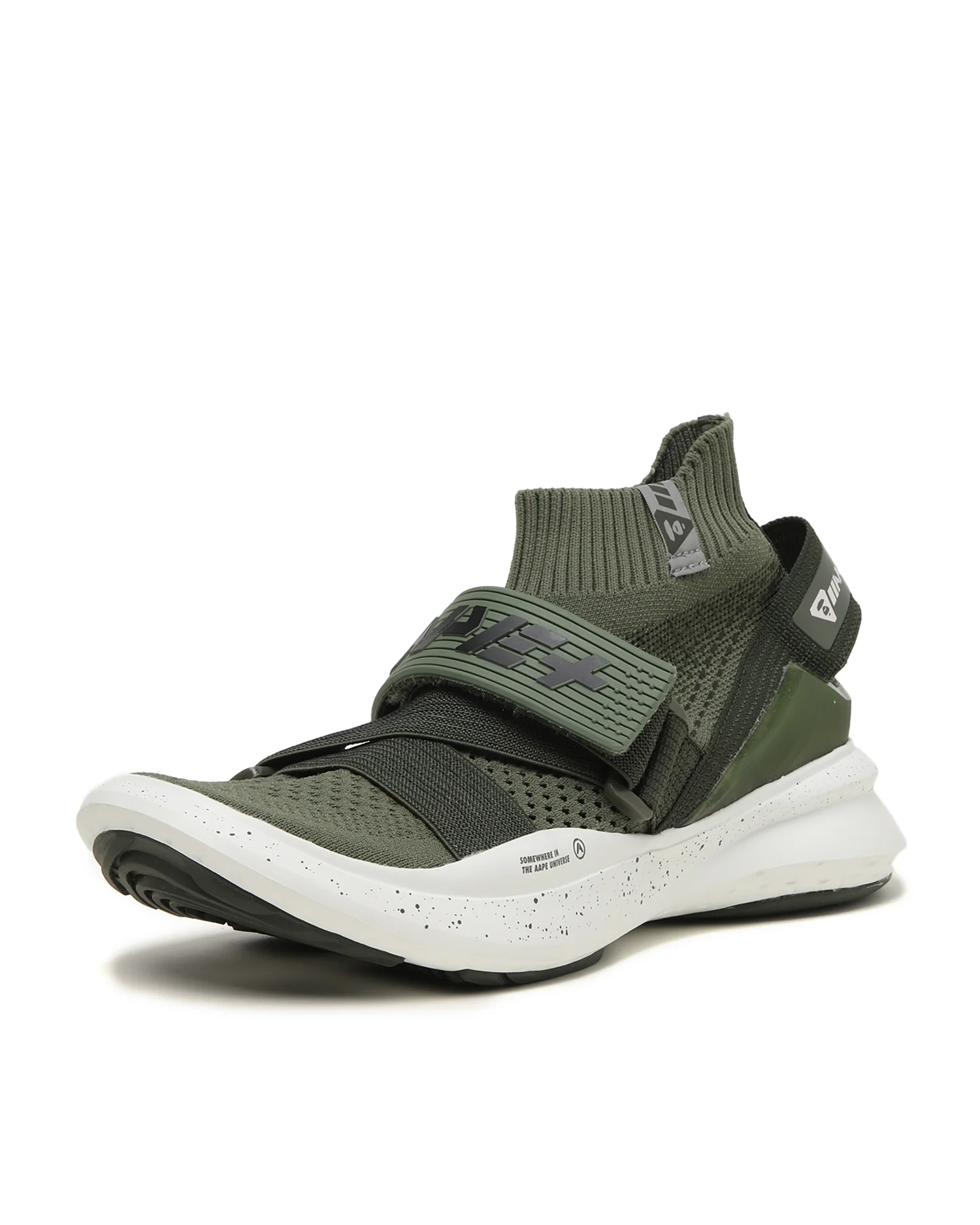 AAPE+ sock runners - Image 14