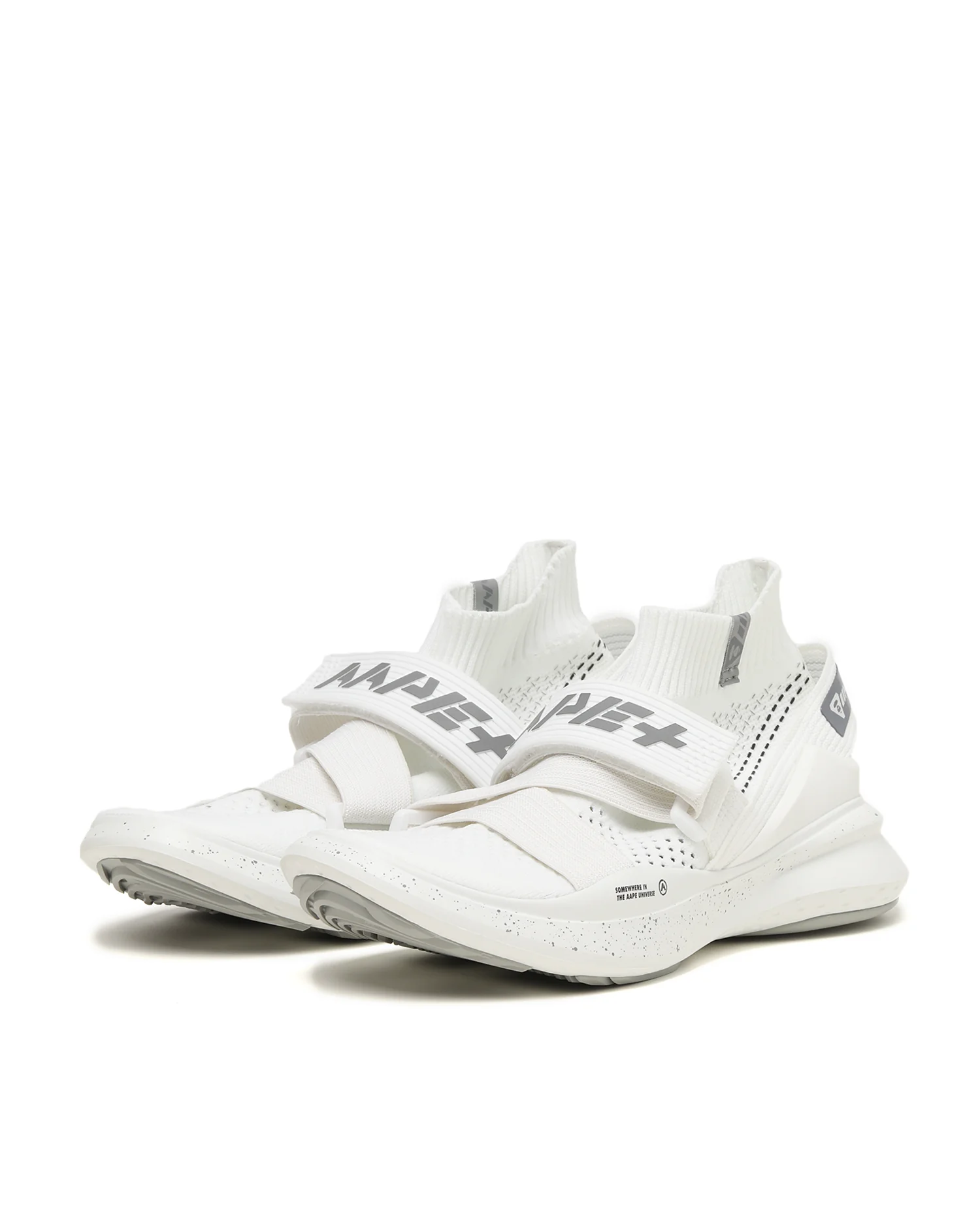 AAPE+ sock runners - Image 17