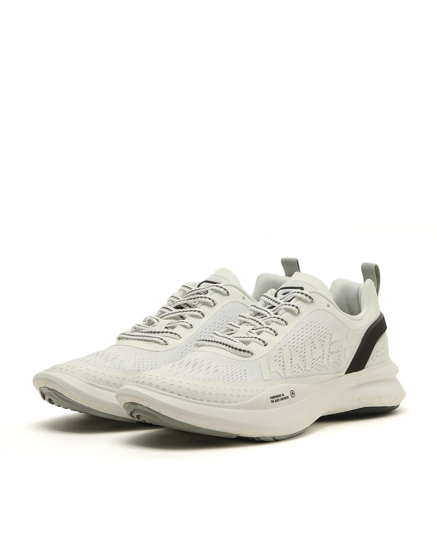 AAPE+ mesh runners - Image 9