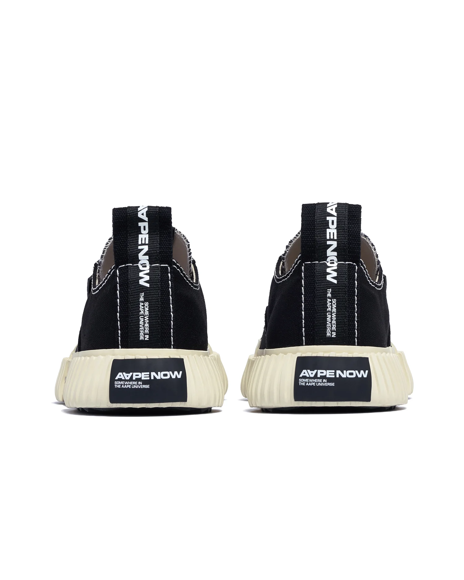 AAPENOW galaxy low-top sneakers - Image 3