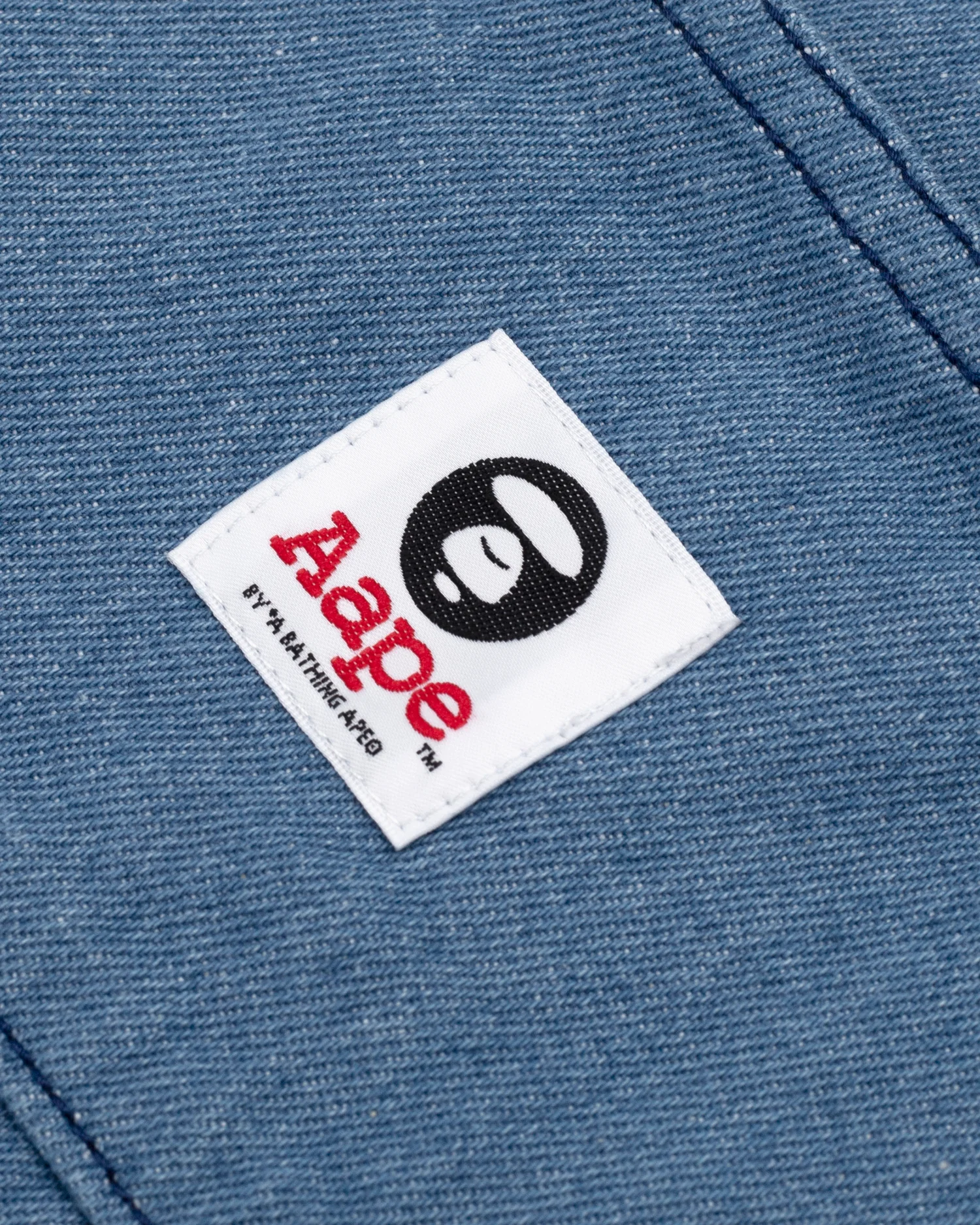 Logo dungaree dress - Image 4