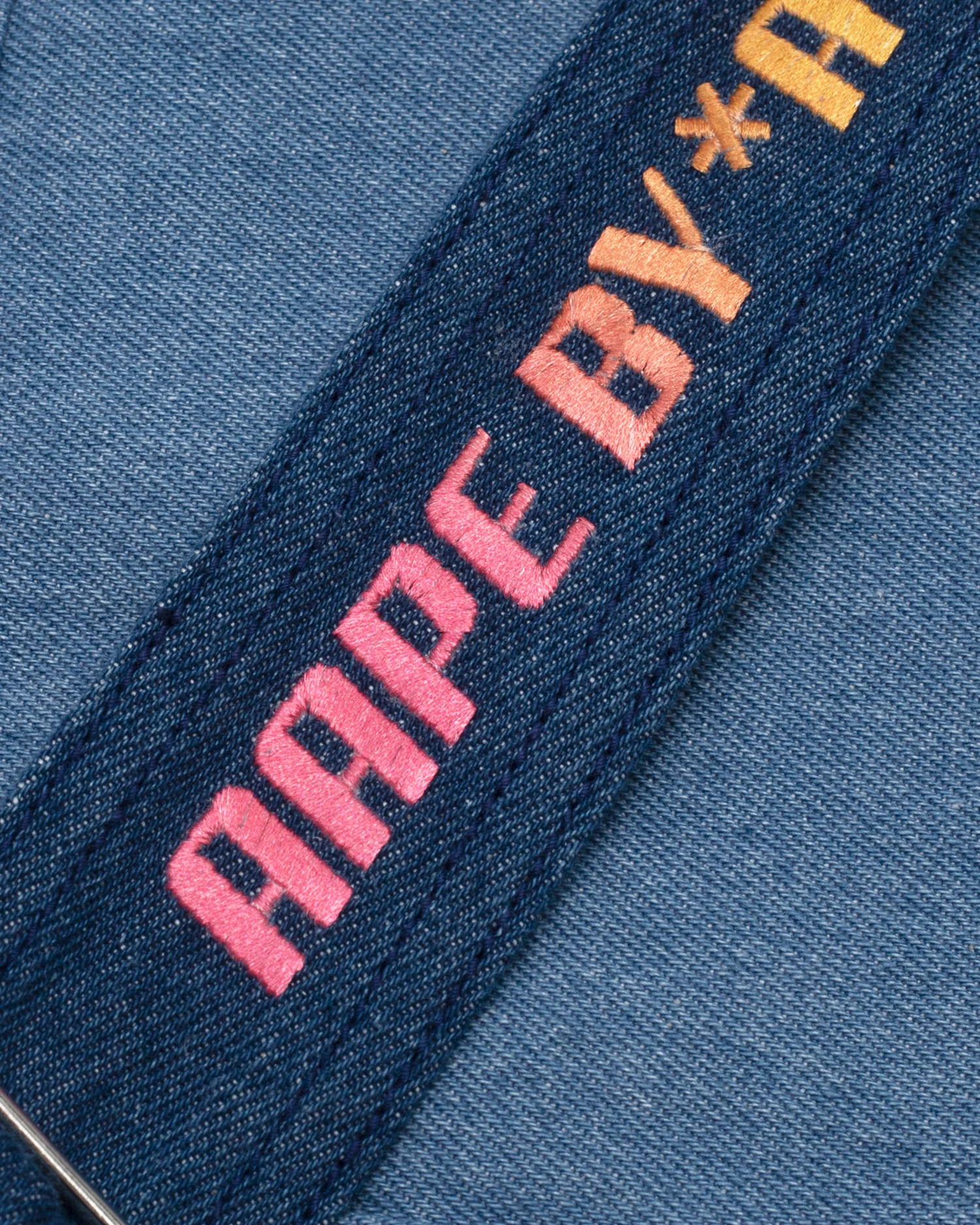 Logo dungaree dress - Image 5