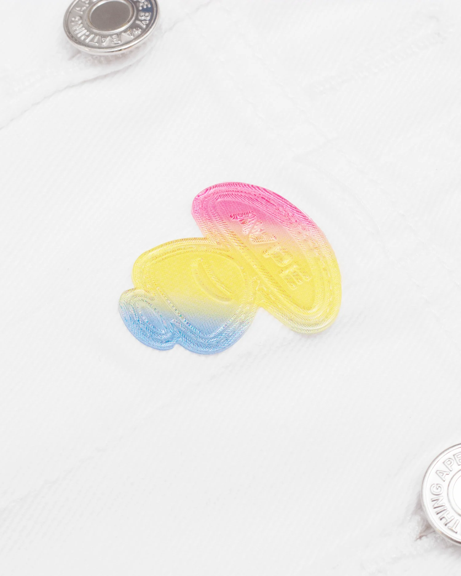 Logo dungaree dress - Image 8