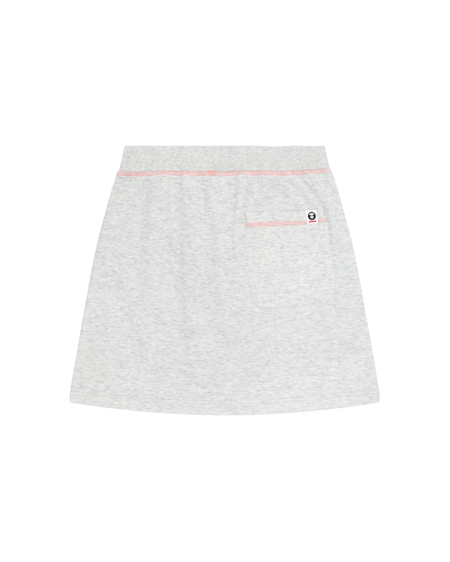 Moonface A-line mini skirt - Image 2