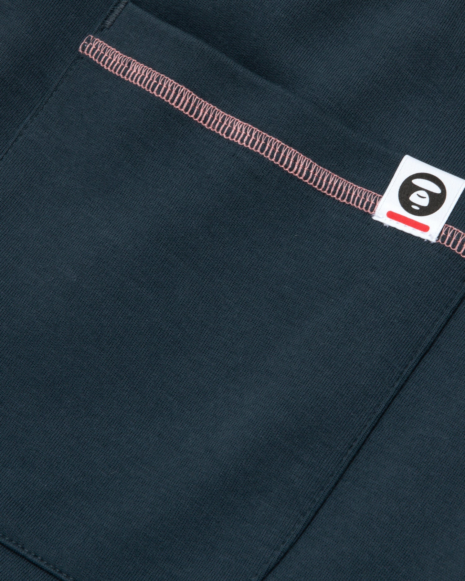 Moonface A-line mini skirt - Image 3