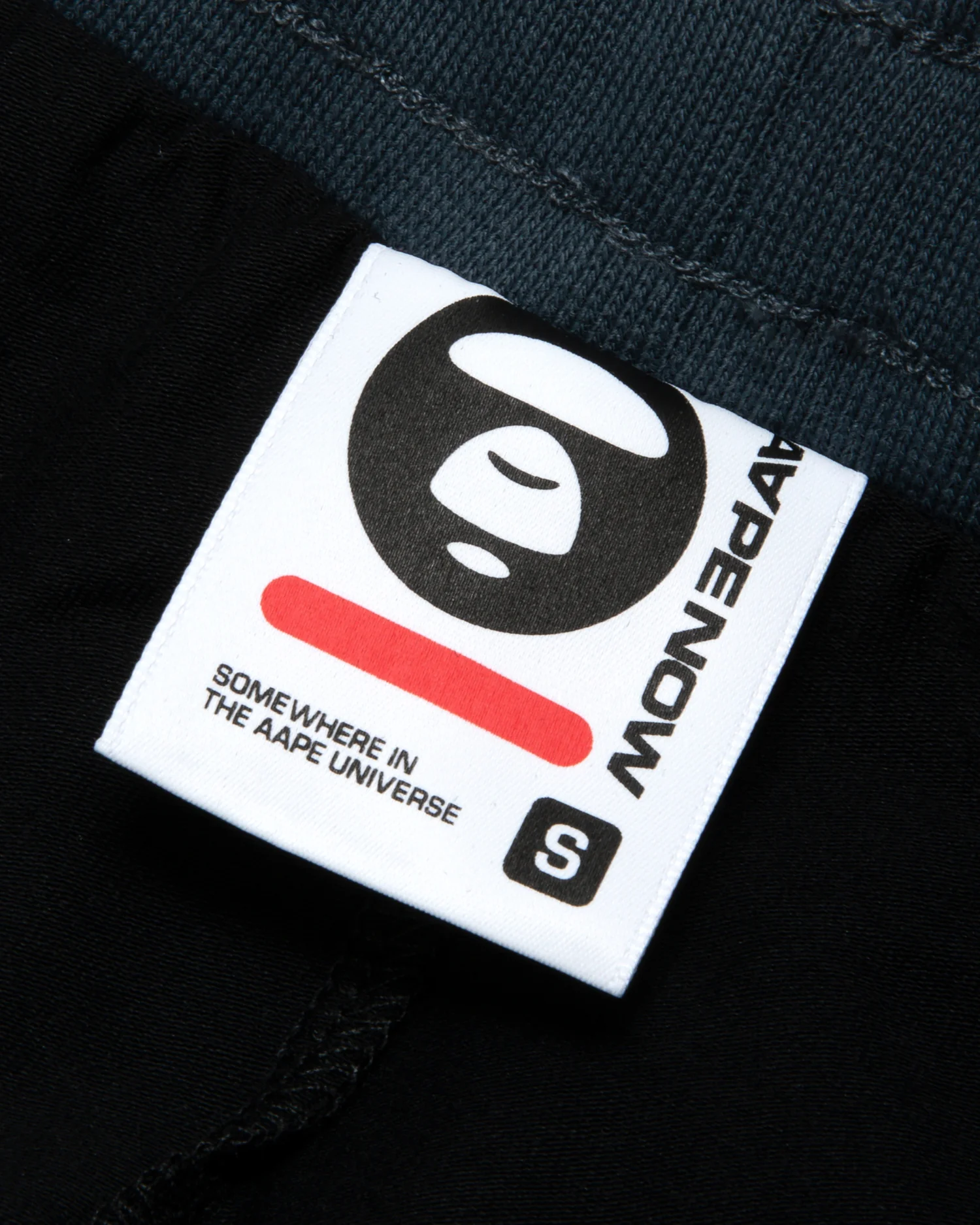 Moonface A-line mini skirt - Image 5