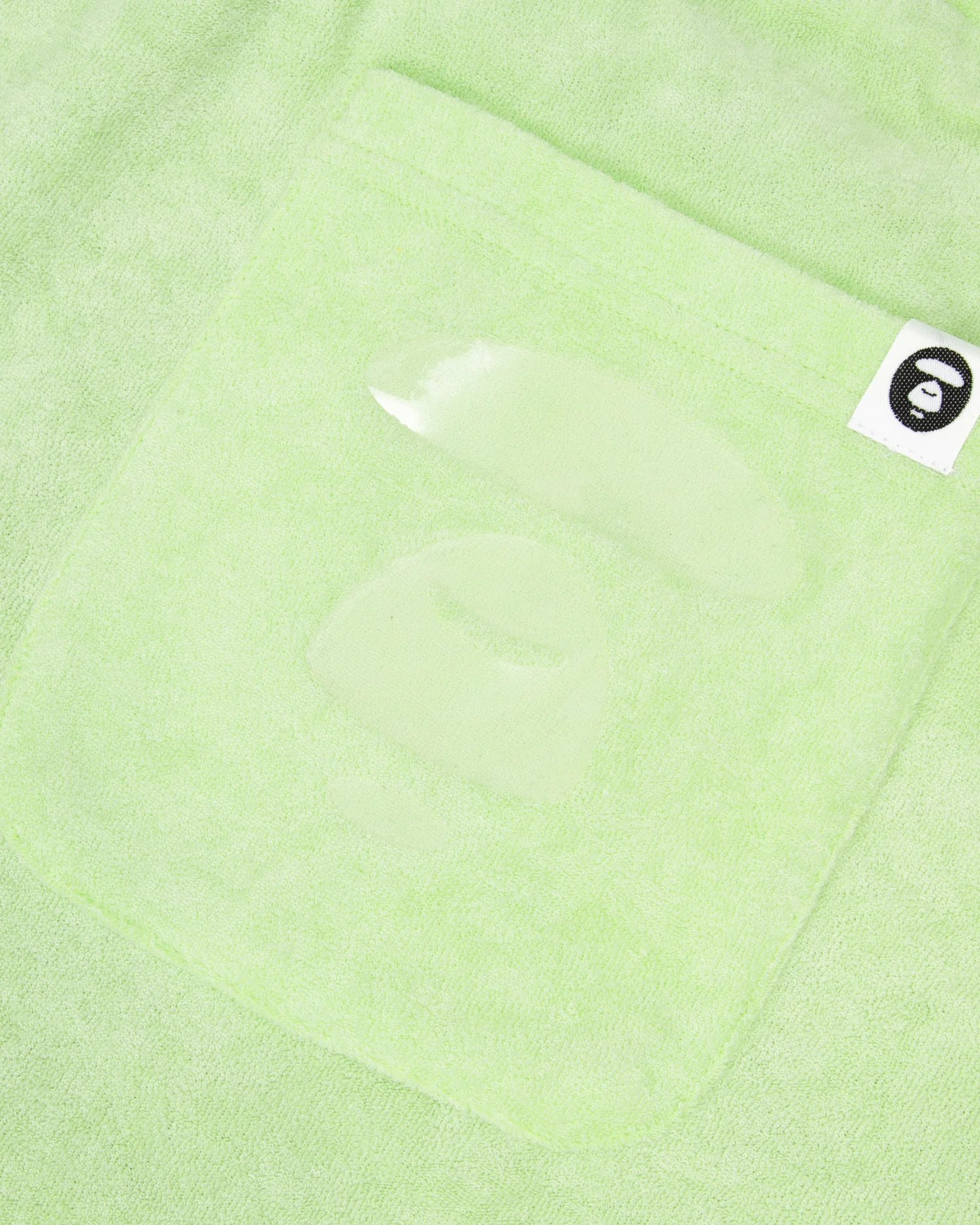 Moonface textured mini skirt - Image 10