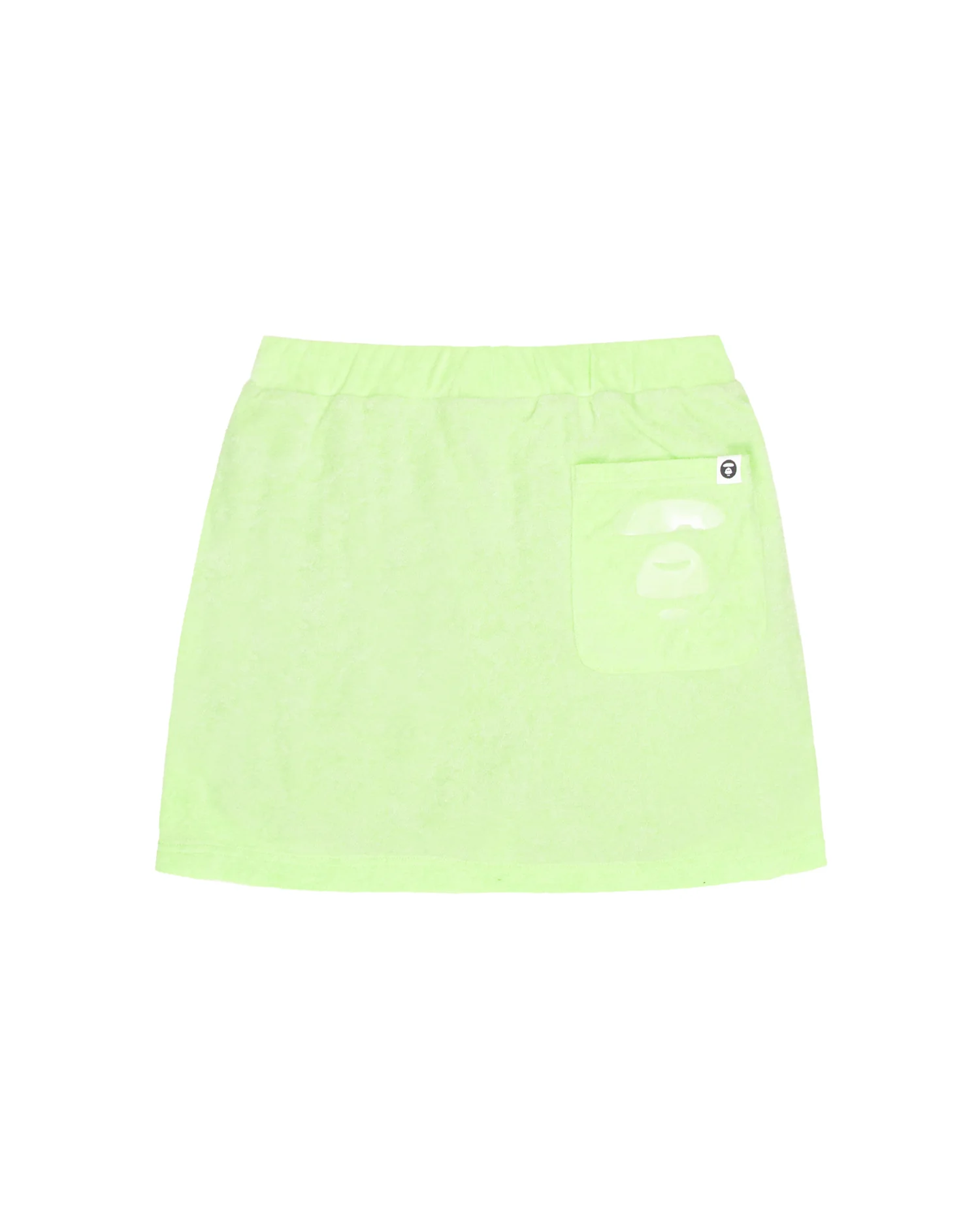 Moonface textured mini skirt - Image 7