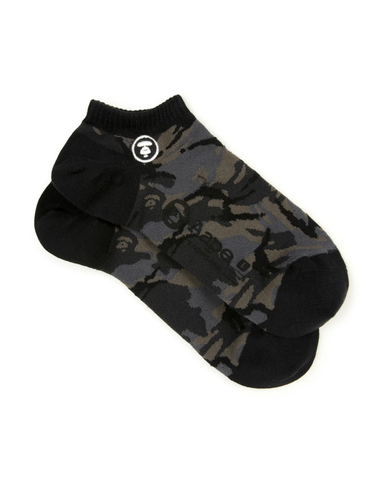 Moonface camo socks - Image 2