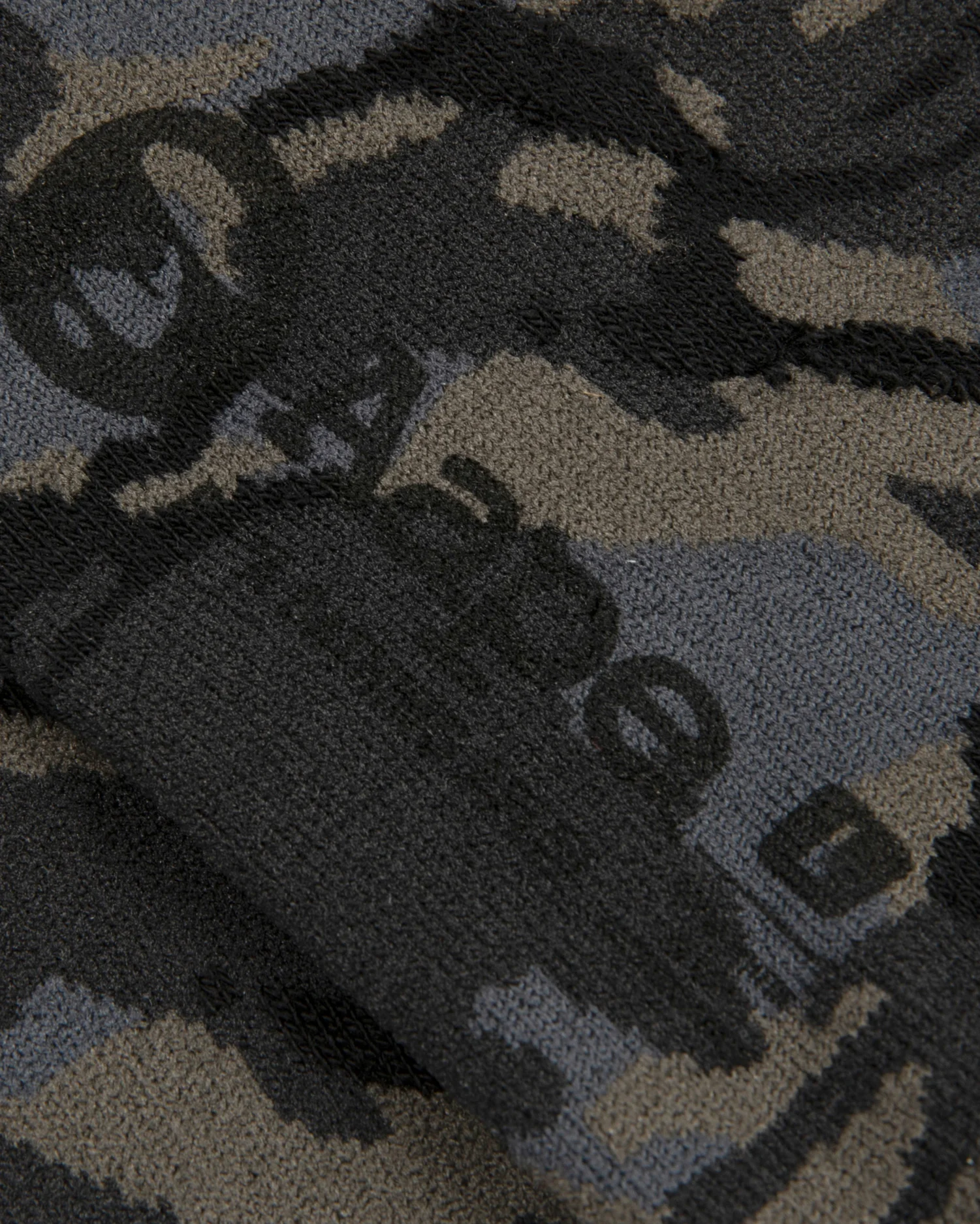 Moonface camo socks - Image 3