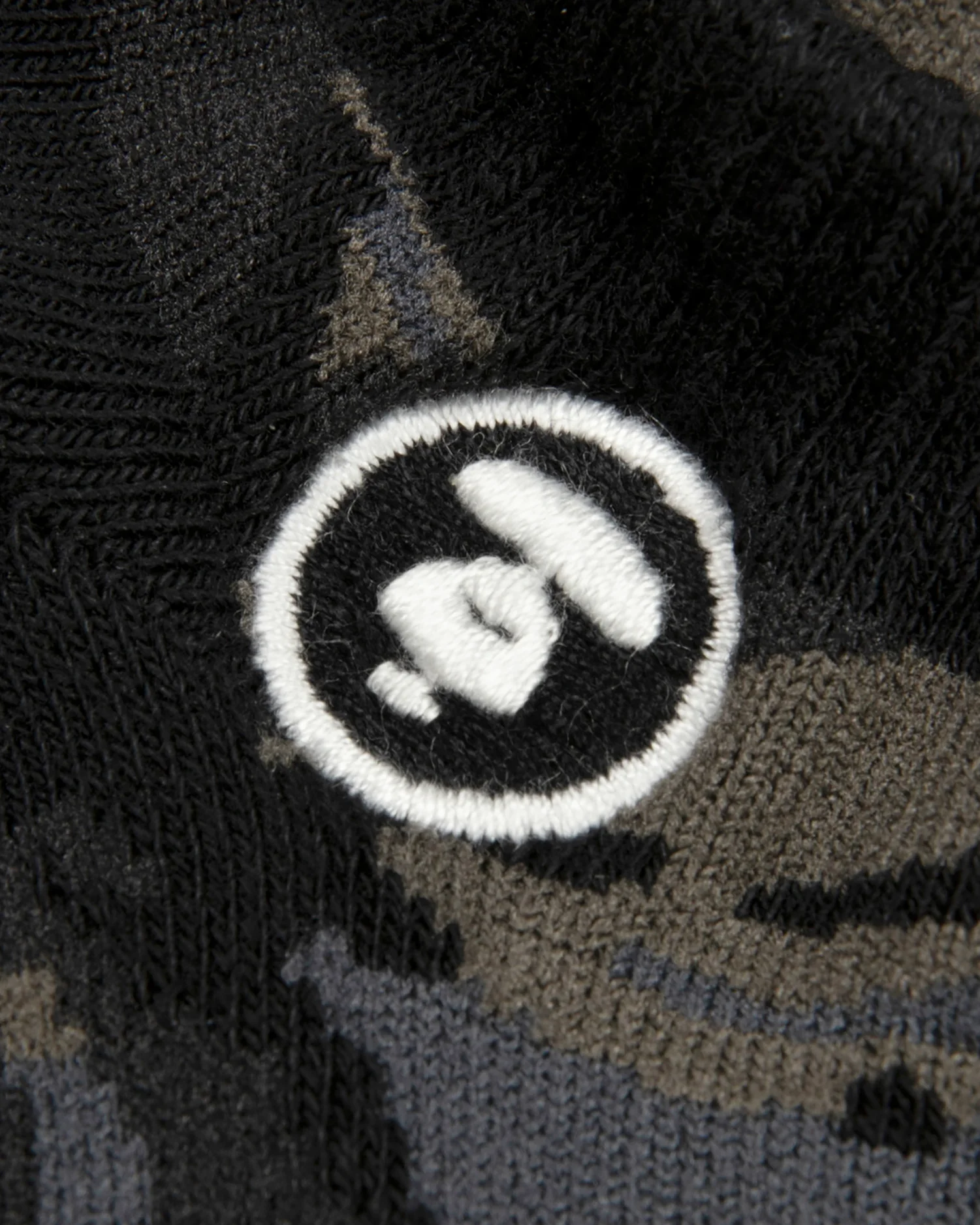 Moonface camo socks - Image 4