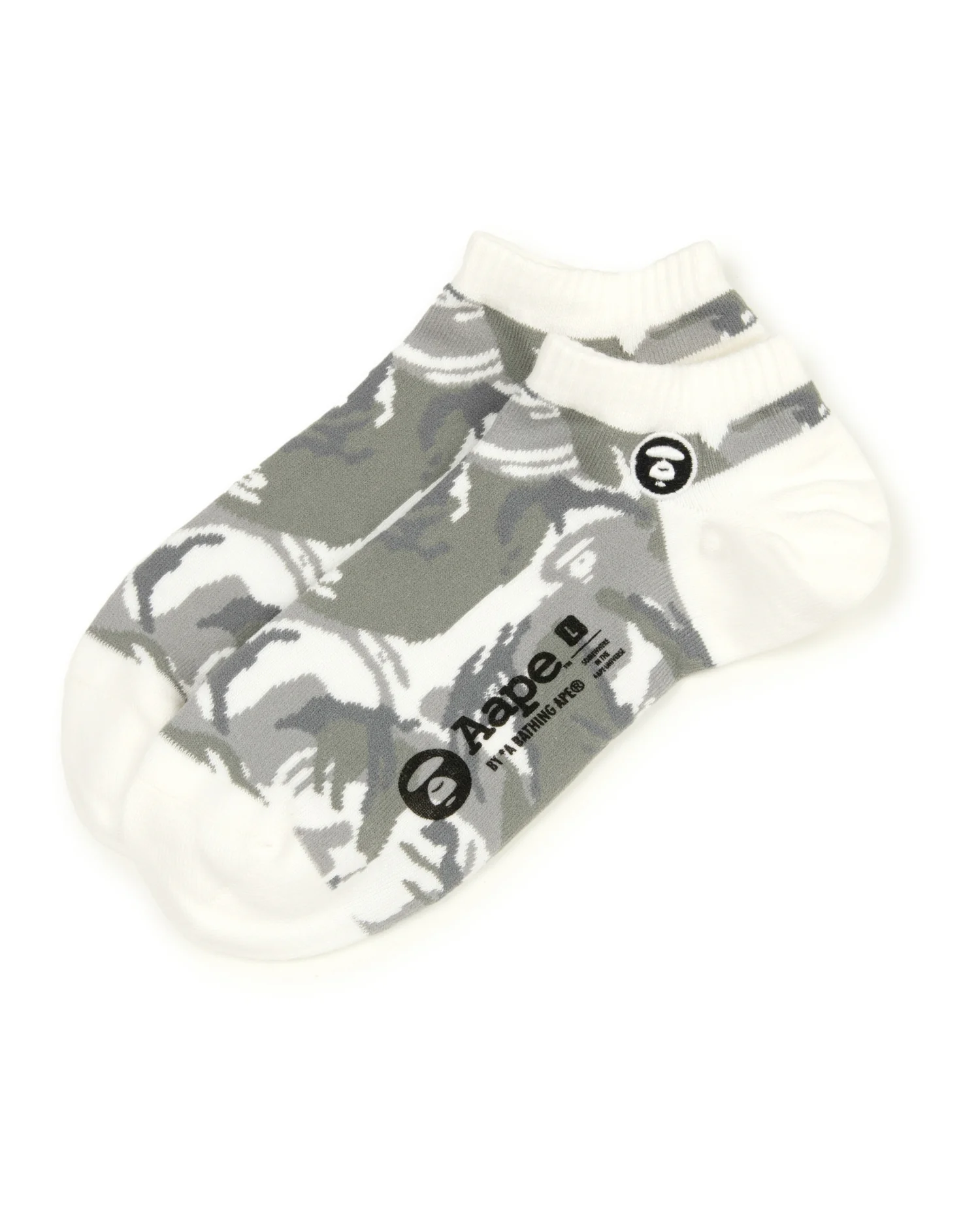 Moonface camo socks - Image 6