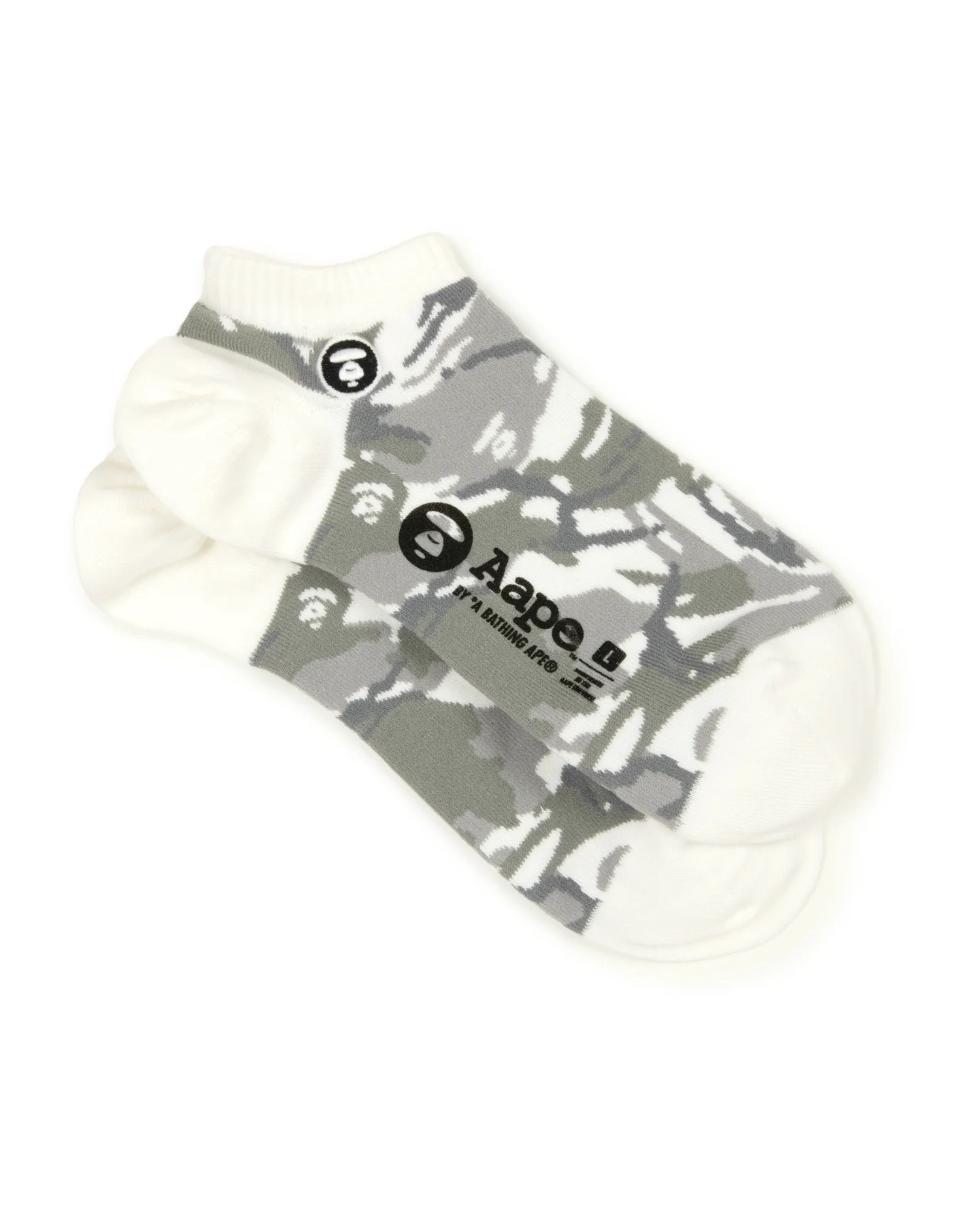 Moonface camo socks - Image 7