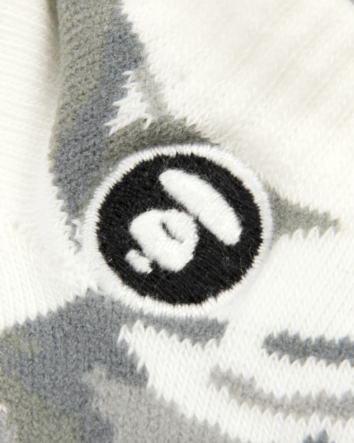 Moonface camo socks - Image 9
