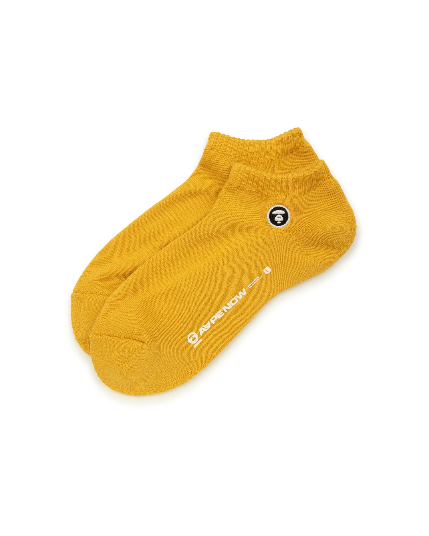 AAPENOW moonface logo socks - Image 28