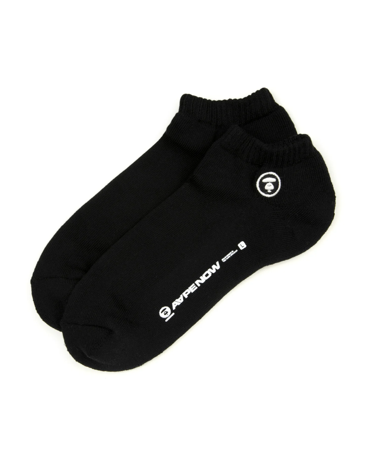 AAPENOW moonface socks