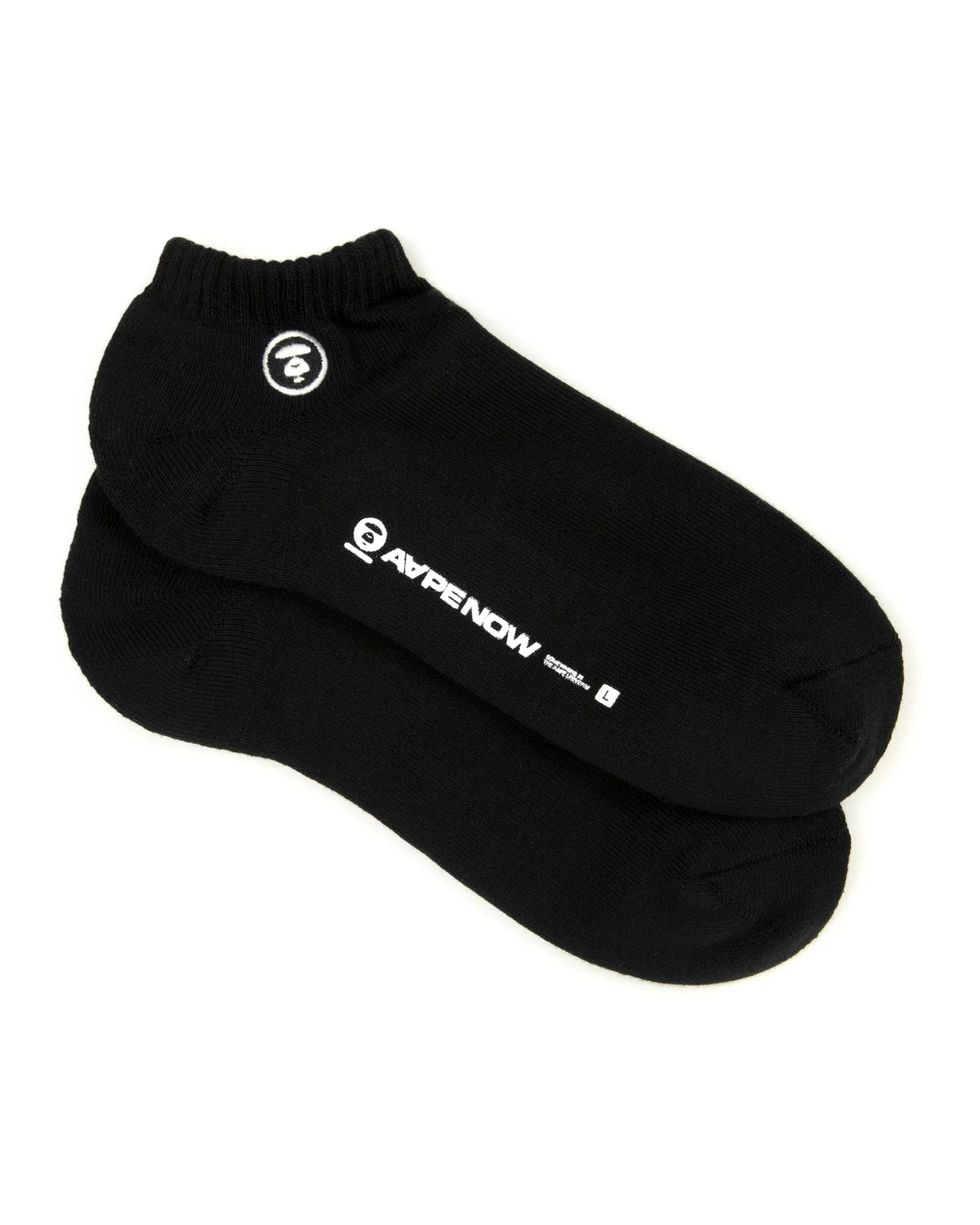 AAPENOW moonface socks - Image 2