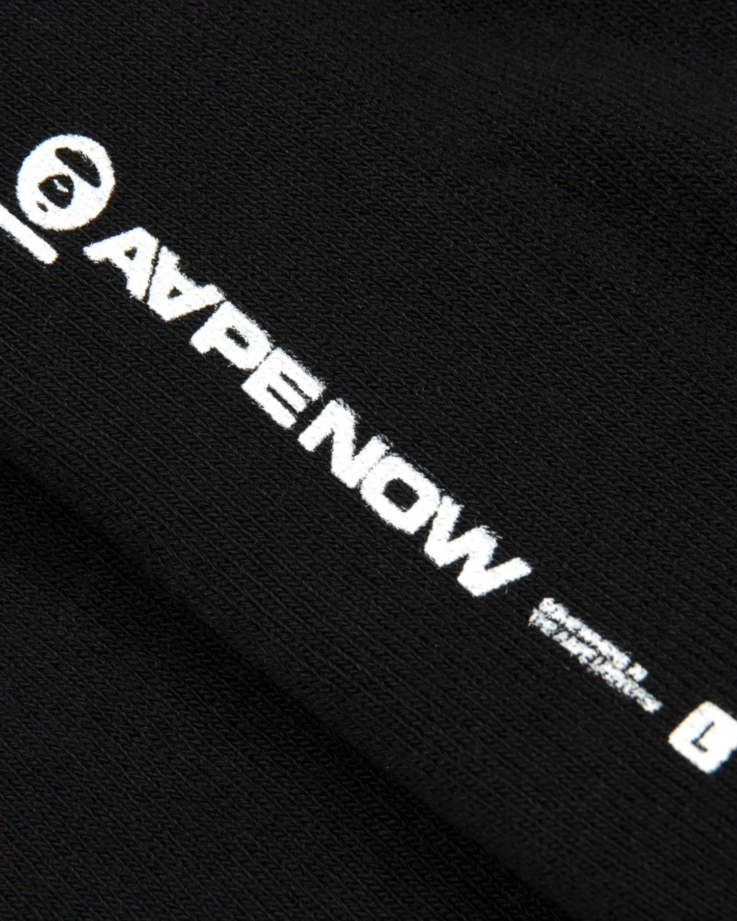 AAPENOW moonface socks - Image 3
