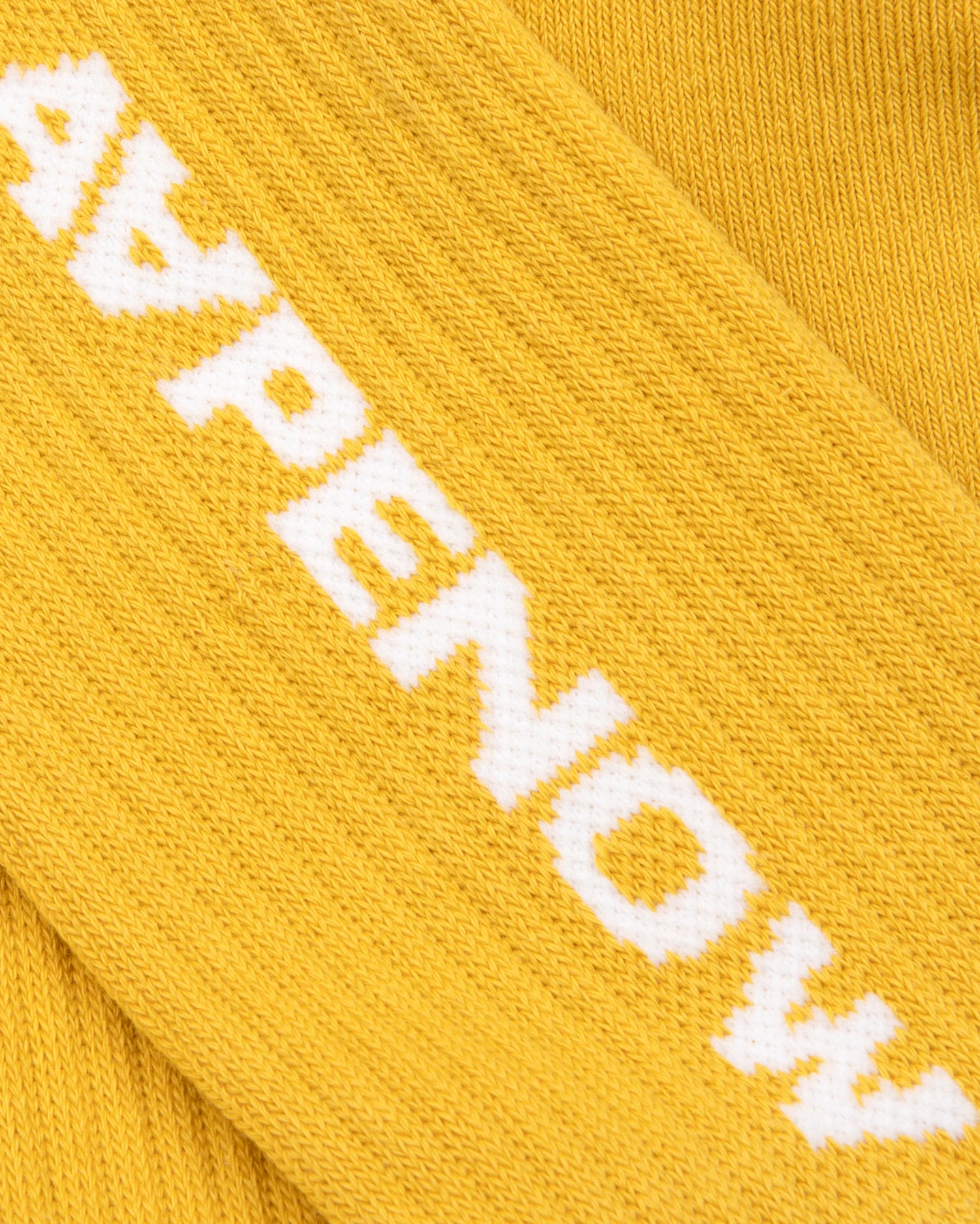 AAPENOW moonface logo crew socks - Image 19