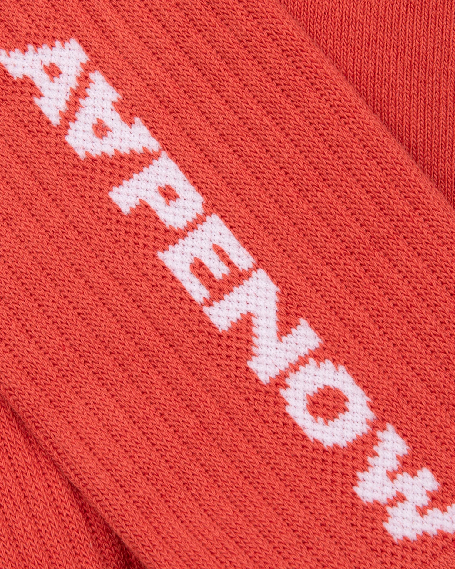 AAPENOW moonface logo crew socks - Image 9
