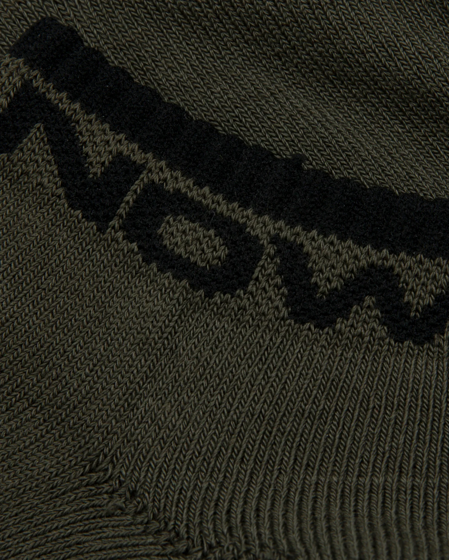 Moonface embroidered ankle socks - Image 5
