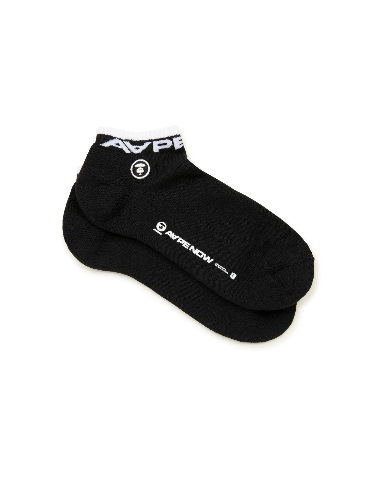 AAPENOW moonface socks - Image 2