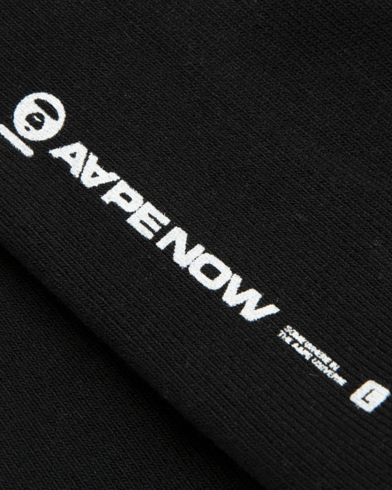 AAPENOW moonface socks - Image 3