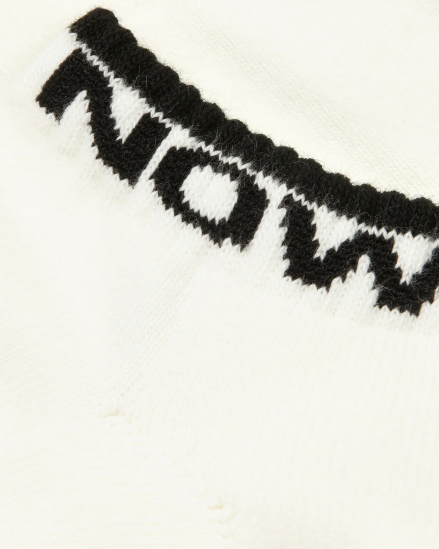 AAPENOW moonface ankle socks - Image 10