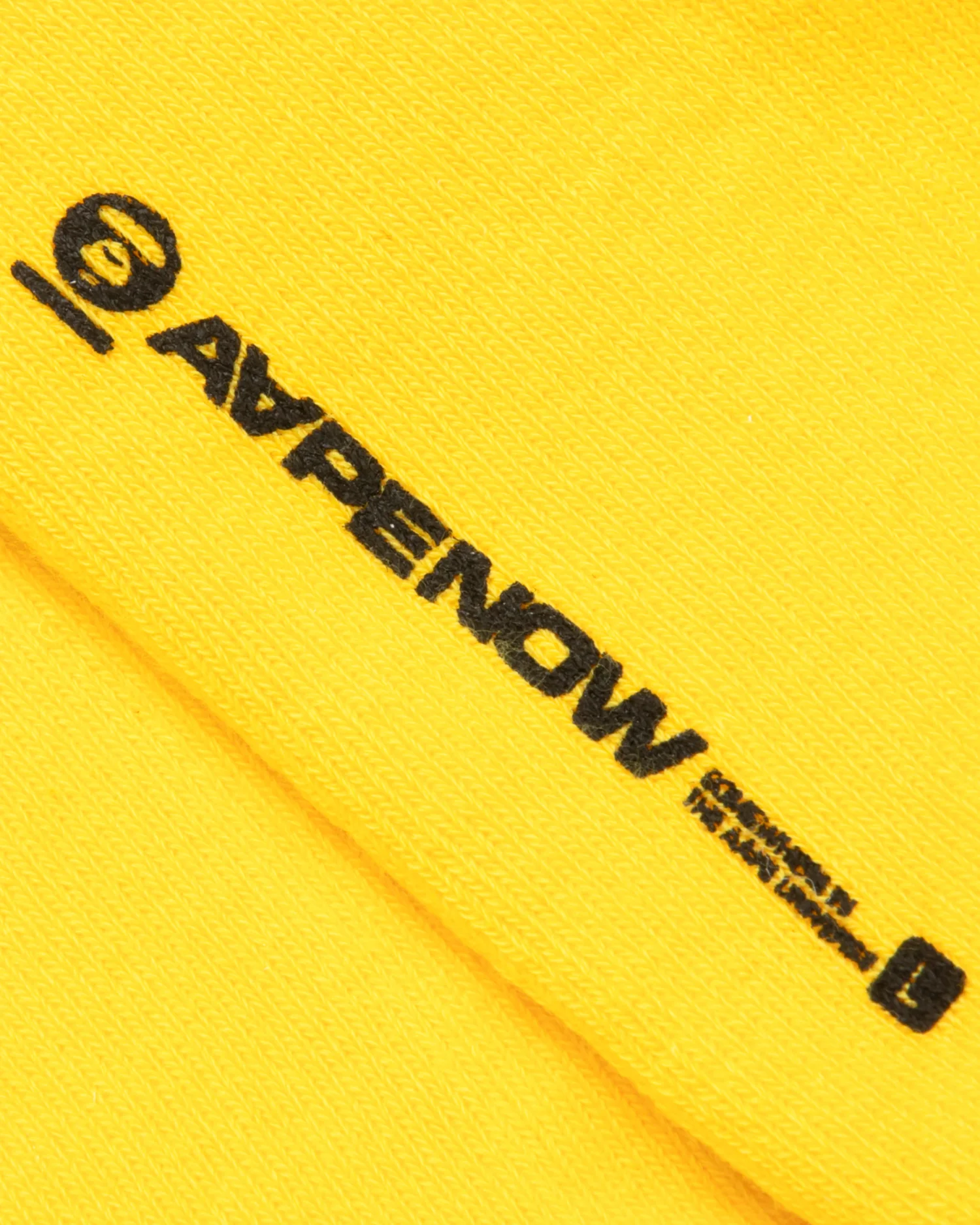 AAPENOW moonface ankle socks - Image 13