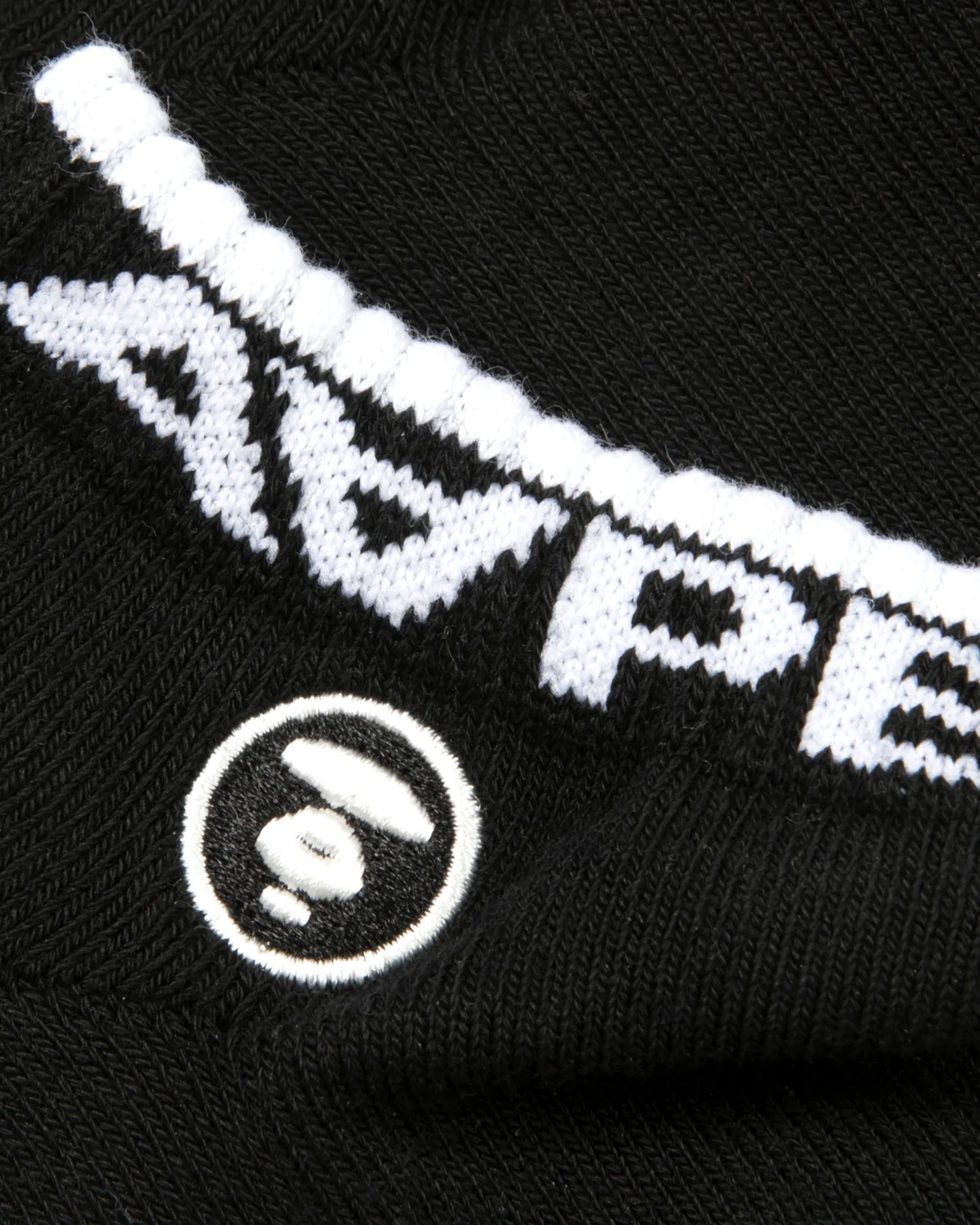 AAPENOW moonface ankle socks - Image 4