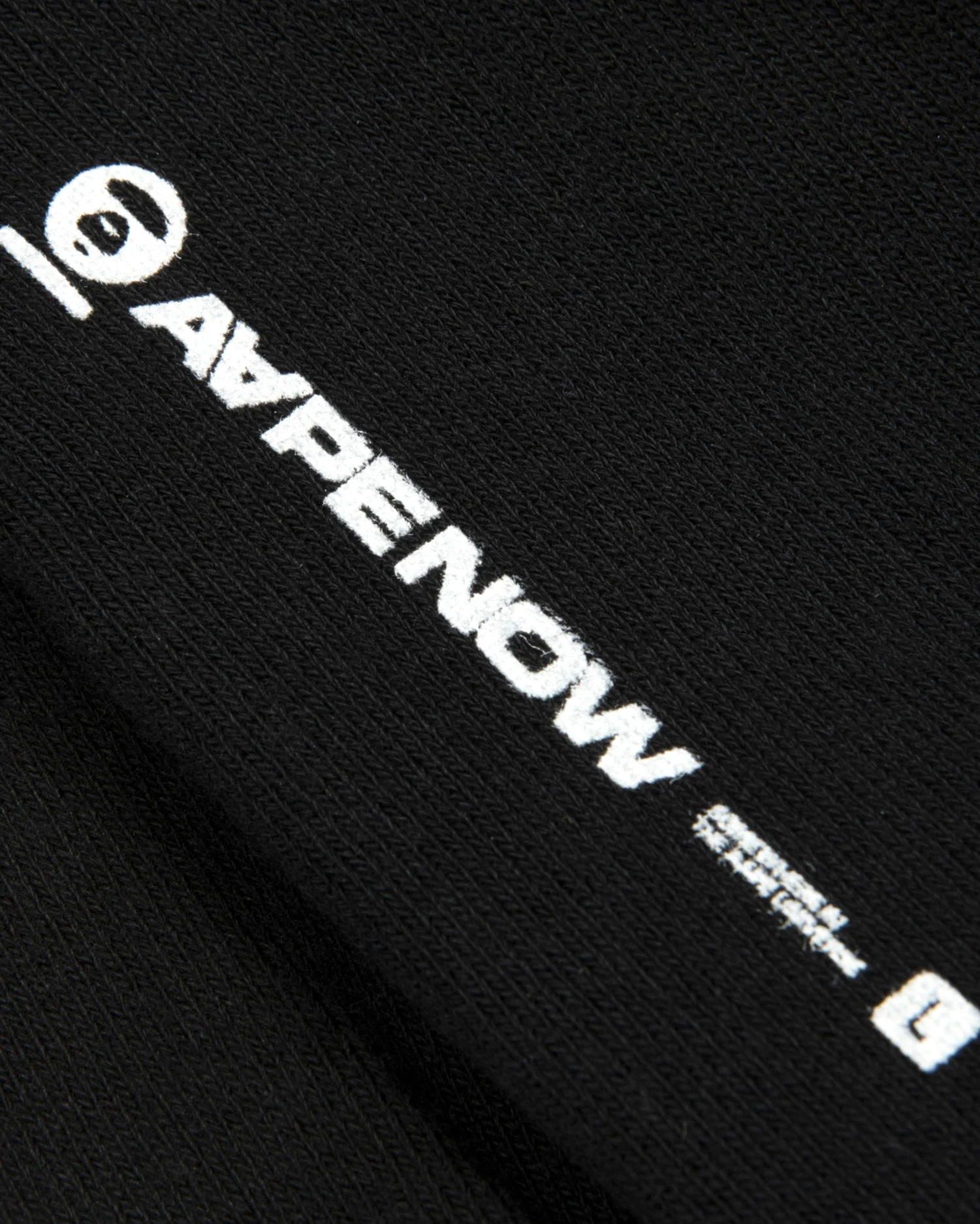 AAPENOW moonface socks - Image 3