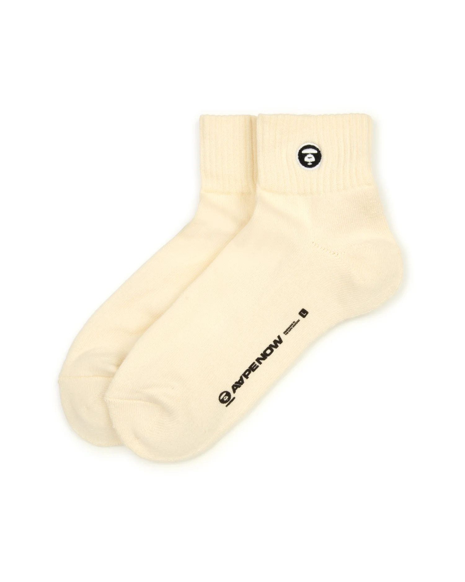 AAPENOW moonface socks - Image 6