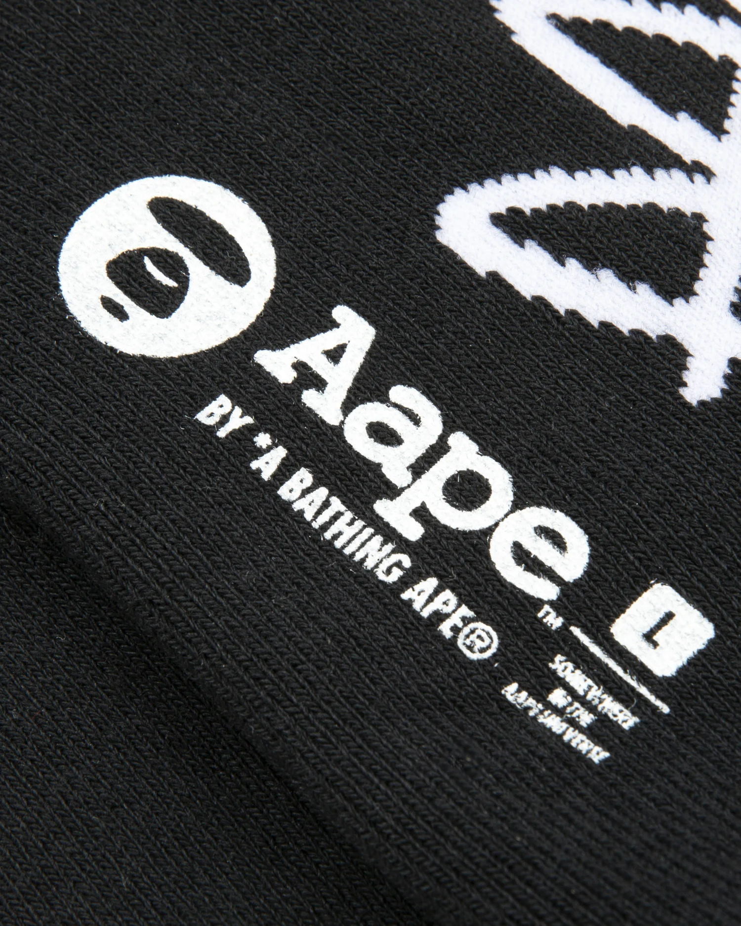 Moonface logo low-cut ankle socks - Image 3