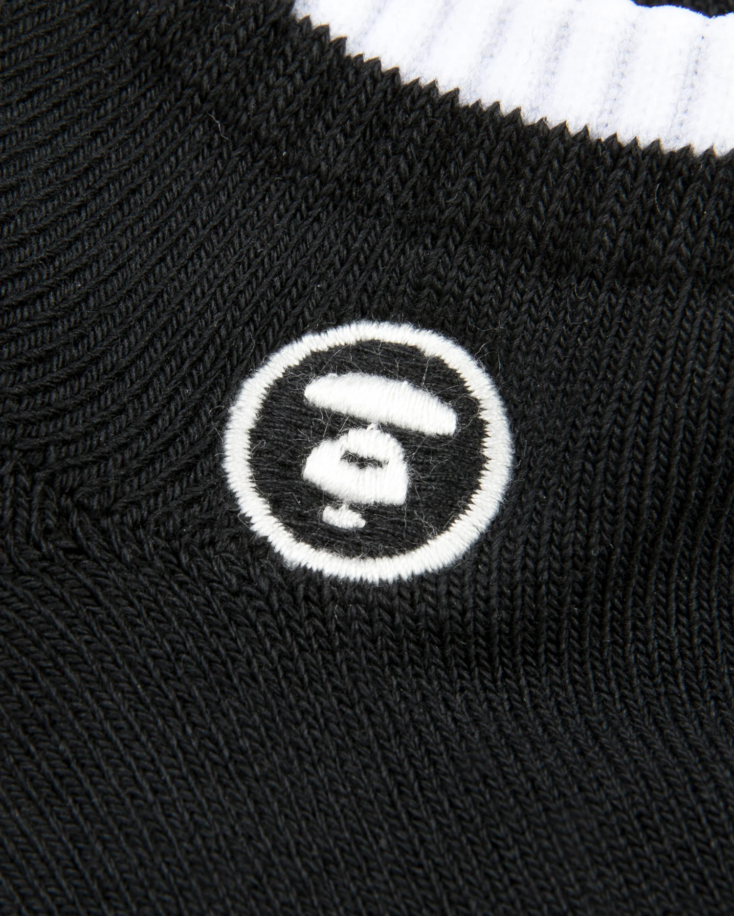 Moonface logo low-cut ankle socks - Image 4