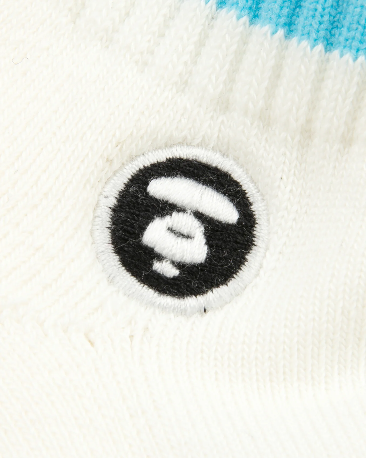 Moonface logo low-cut ankle socks - Image 9