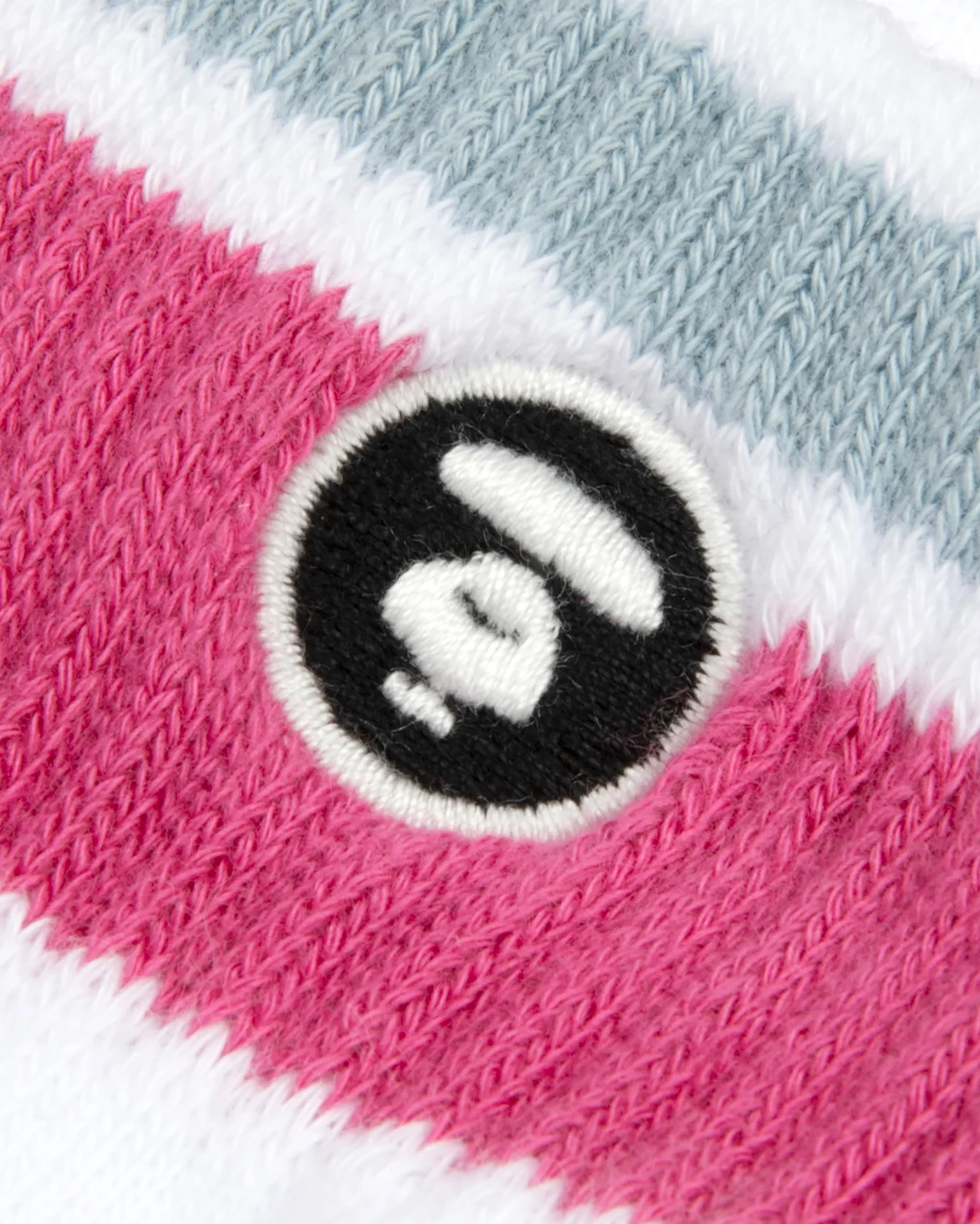 AAPENOW moonface stripe socks - Image 4