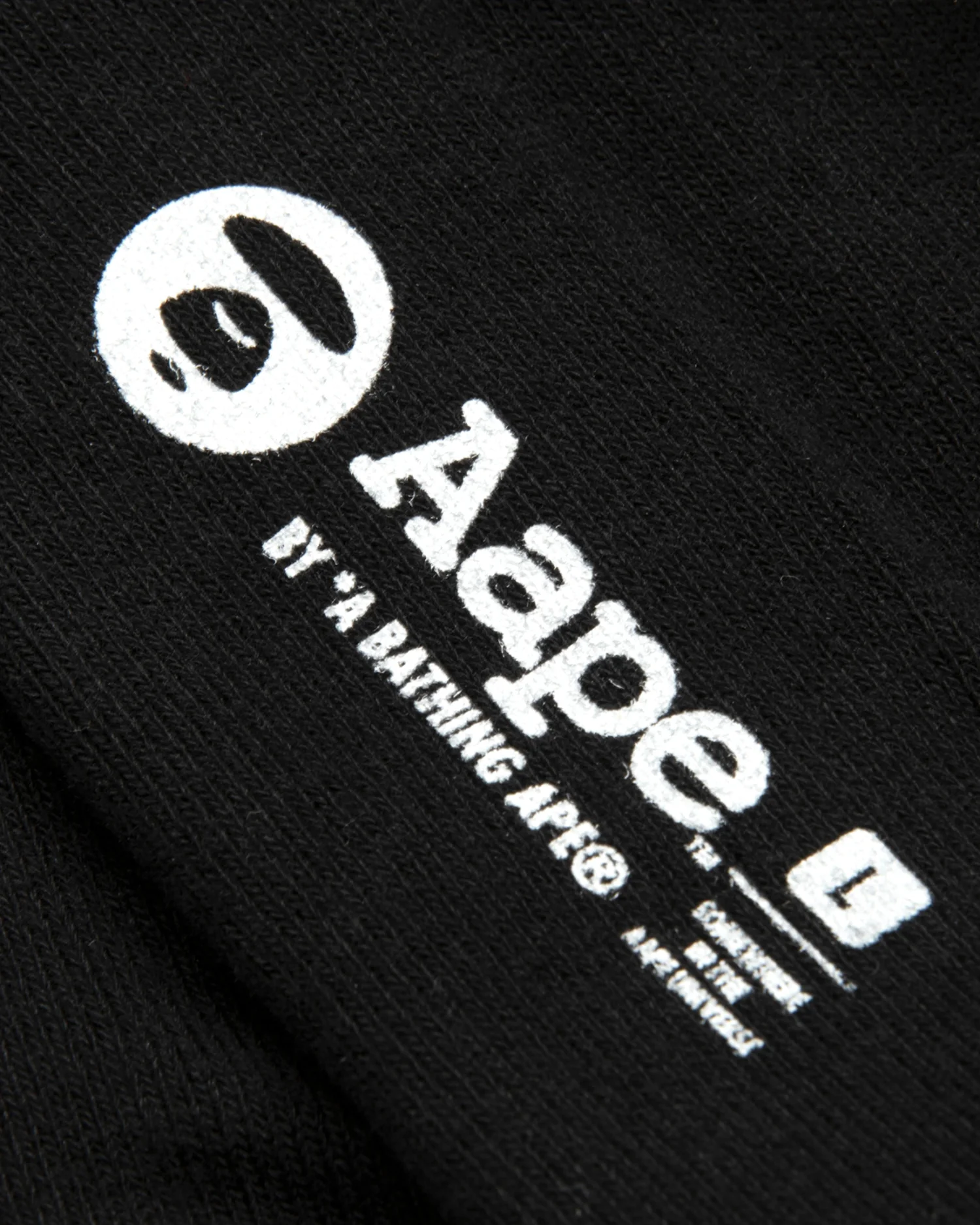 Letter "A" socks - Image 3