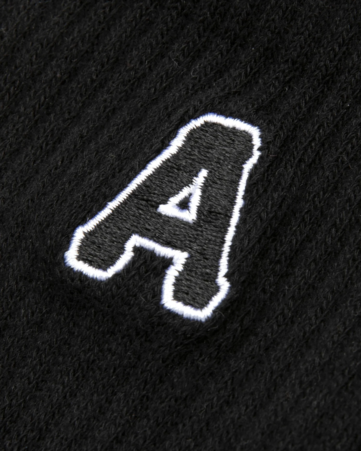 Letter "A" socks - Image 4