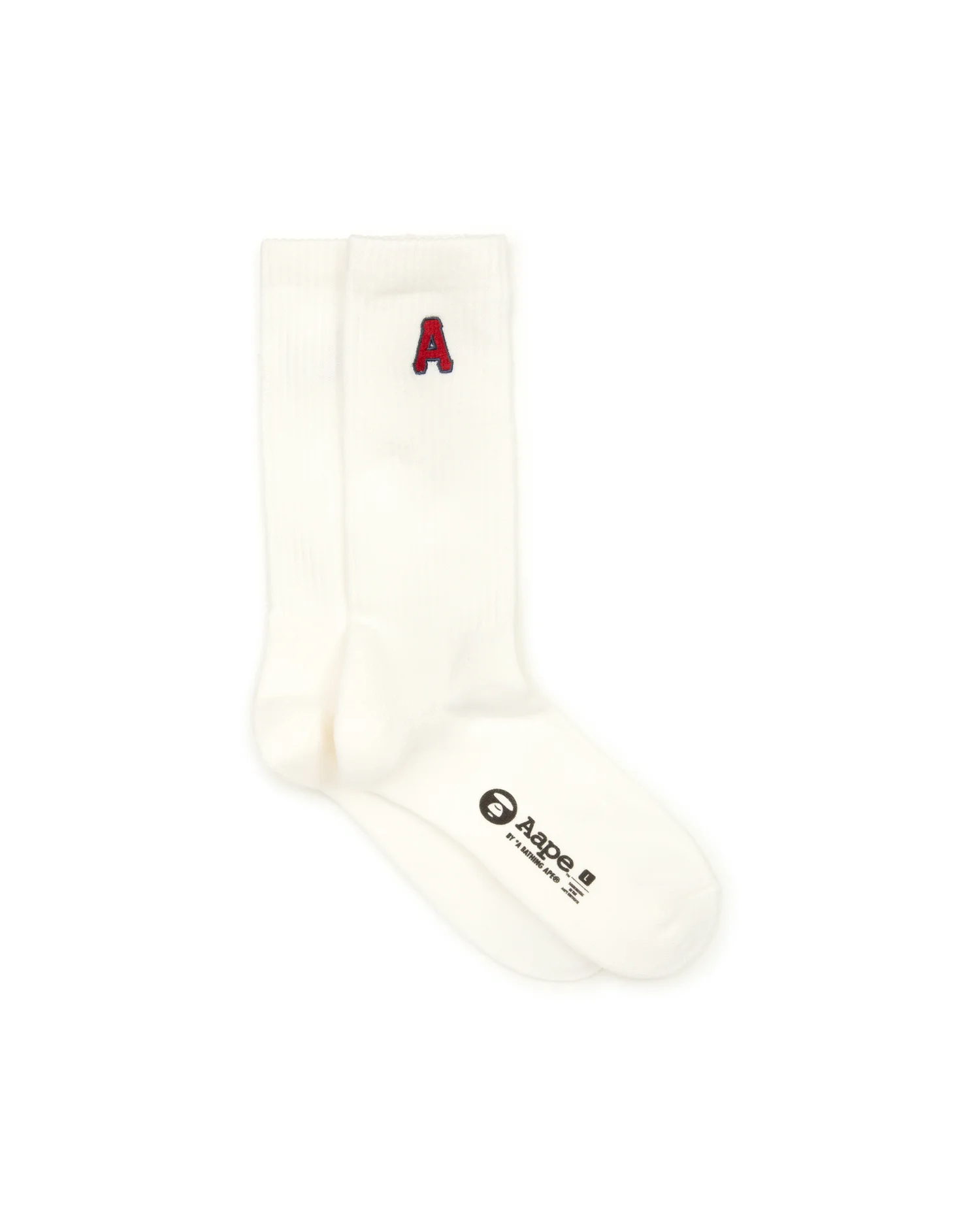 Letter "A" socks - Image 7